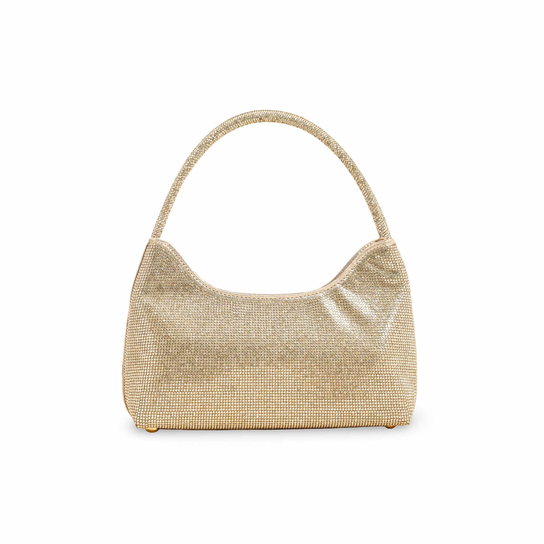 Golden Bridal Clutch P24344