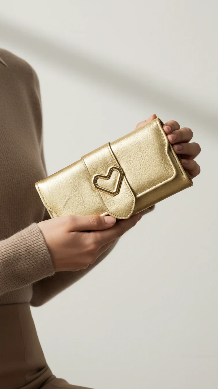 Golden Casual Wallet P70961