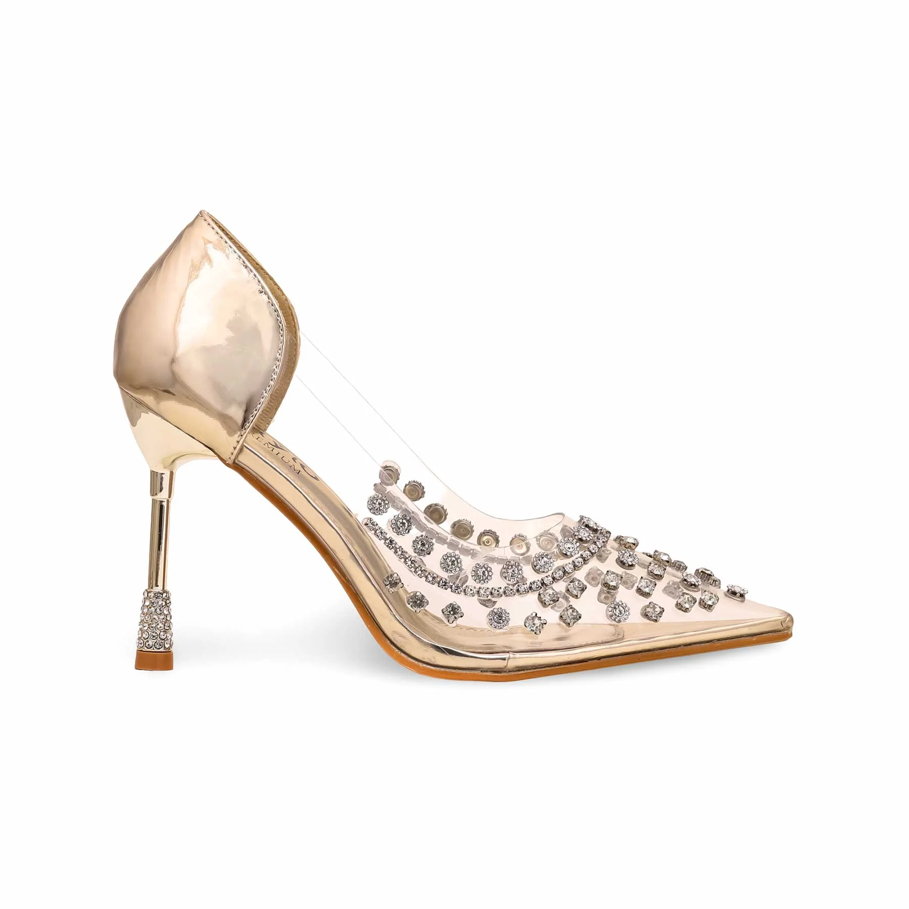 Golden Court Shoes WN7454 - Image 2