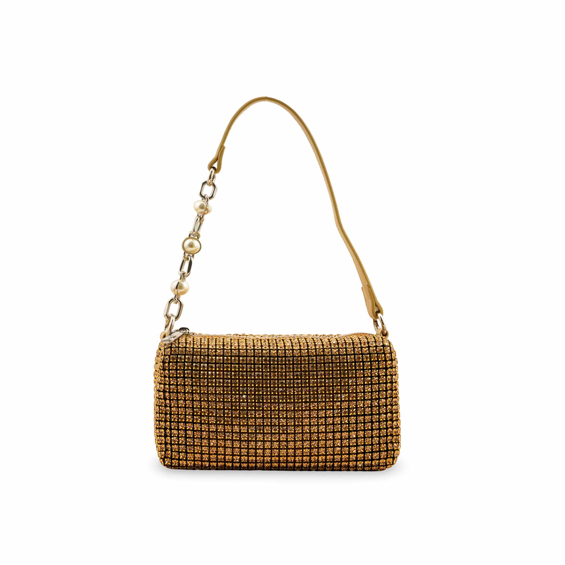 Golden Fancy Clutch P36328 - Image 2