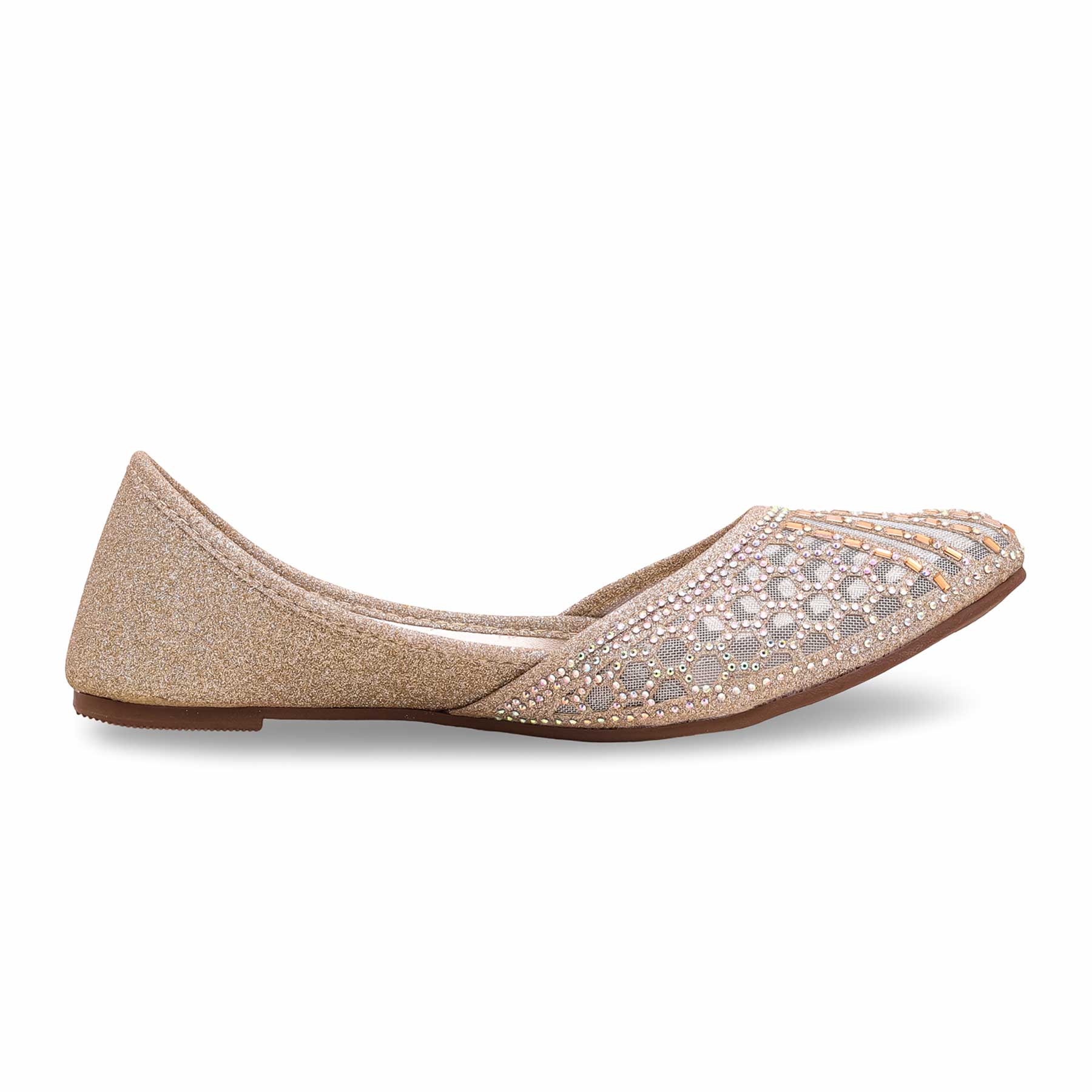 Golden Fancy Khussa EC8503