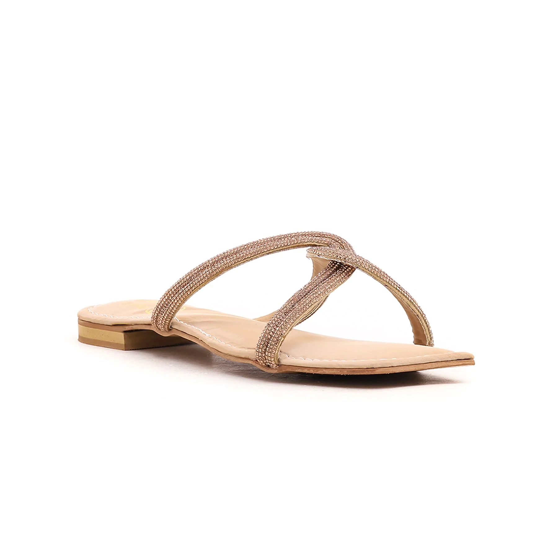 Golden Fancy Slipper FN7622