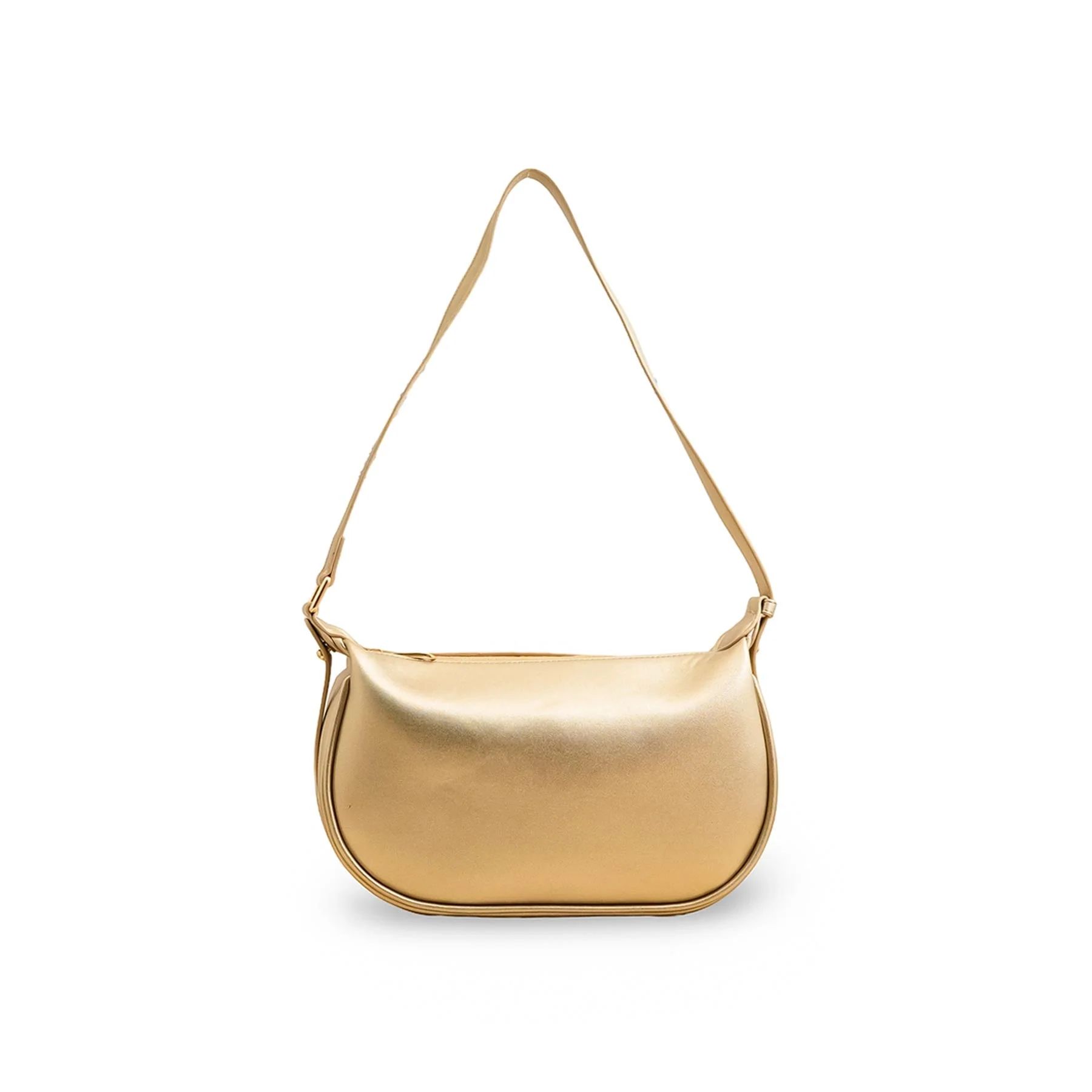 Golden Formal Shoulder Bag P55757 - Image 4