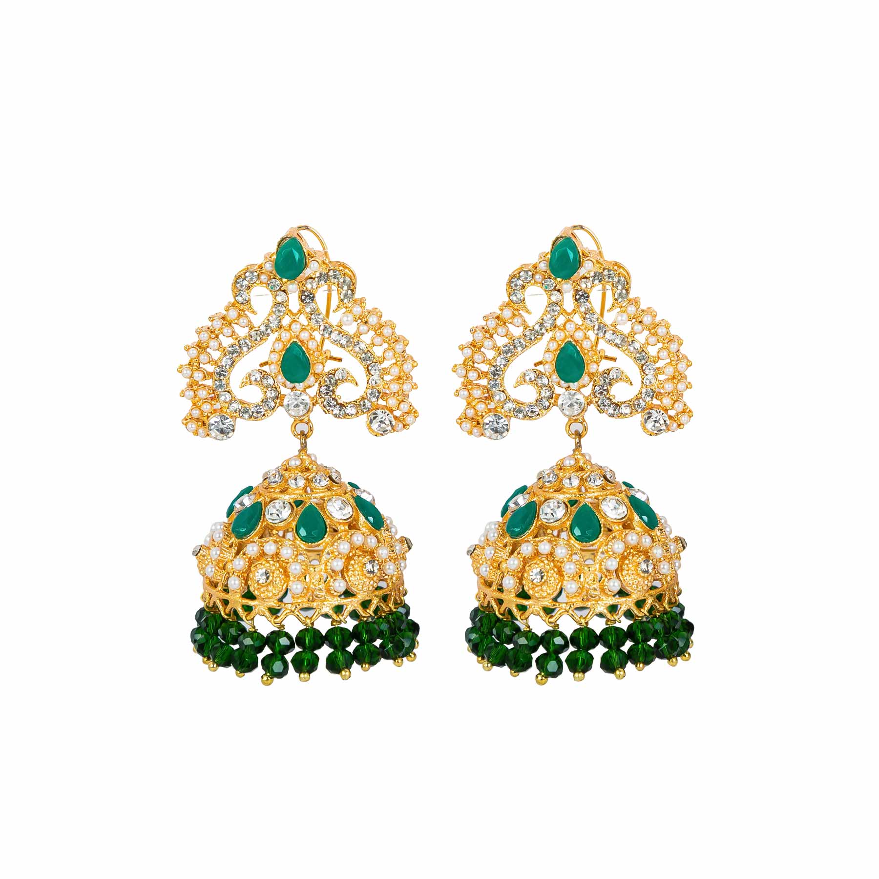 Earrings- T04114