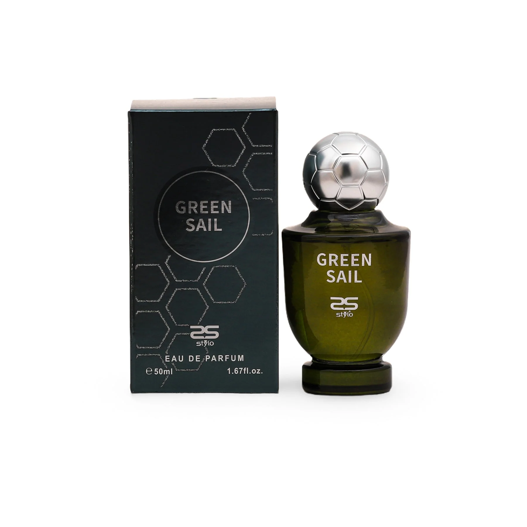 GREEN SAIL Perfume For Men PR1020 - Image 2