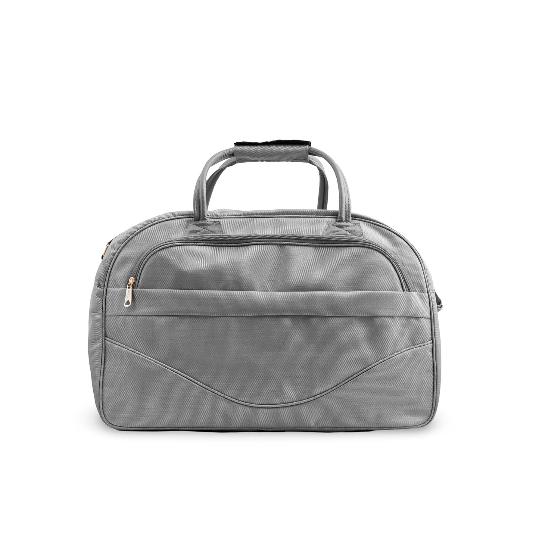 Grey Causal Luggage P81021