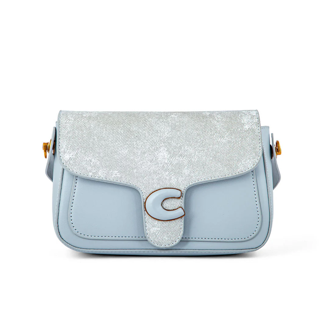 Grey Formal Pouch P36214 - Image 2