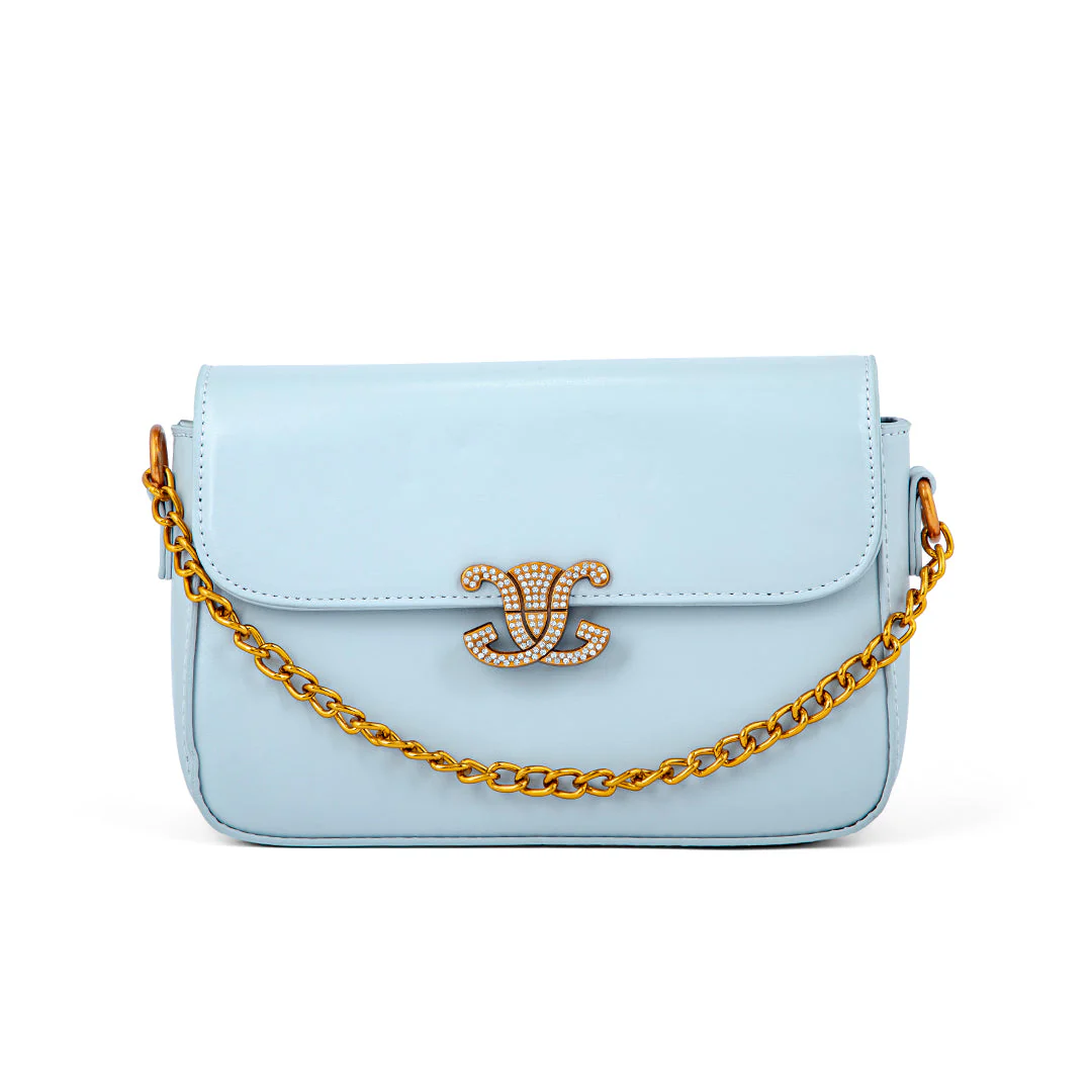 Grey Formal Pouch P36216