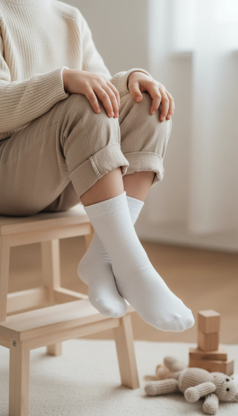 Kids Long Socks S01704