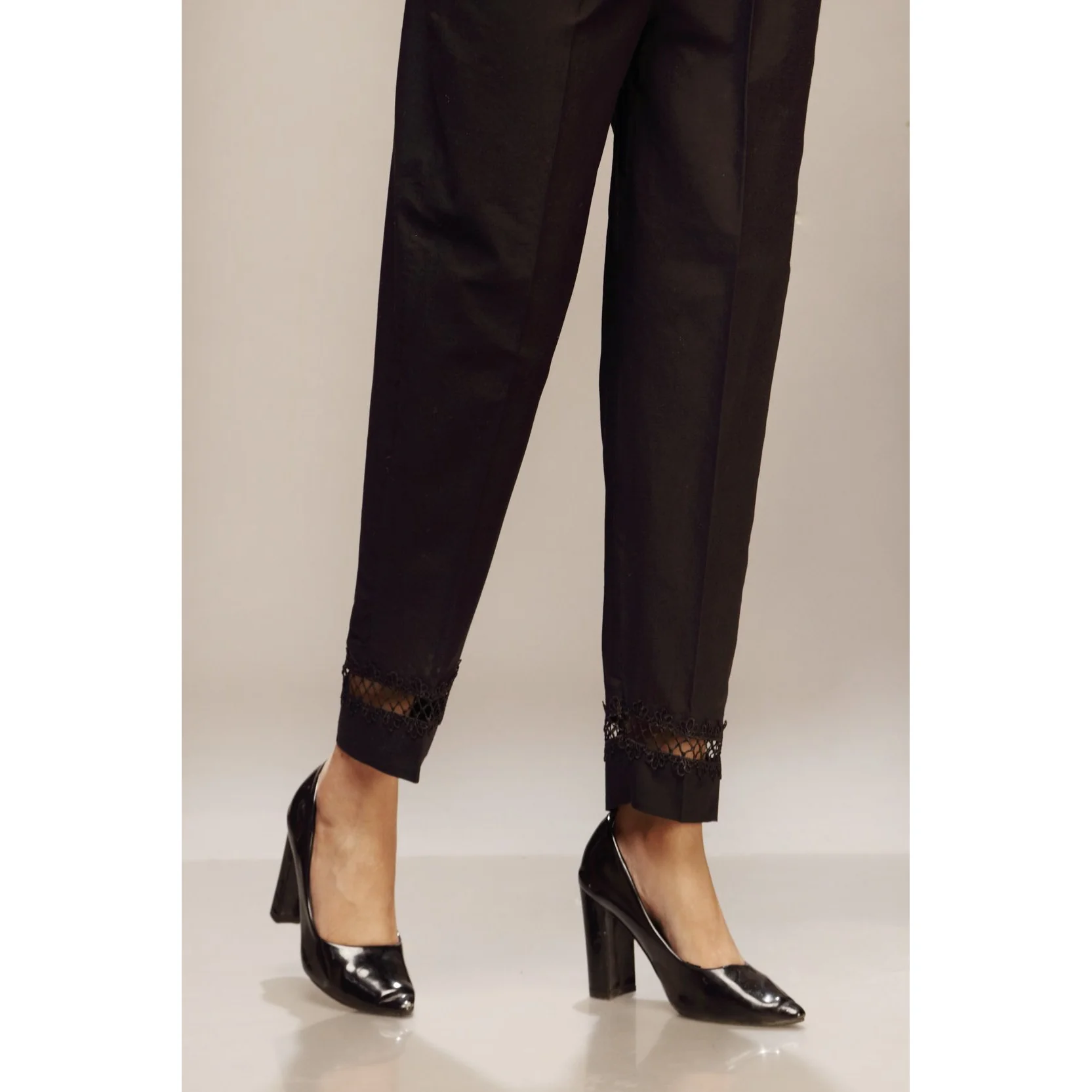 Laced Cambric Trouser PW1500