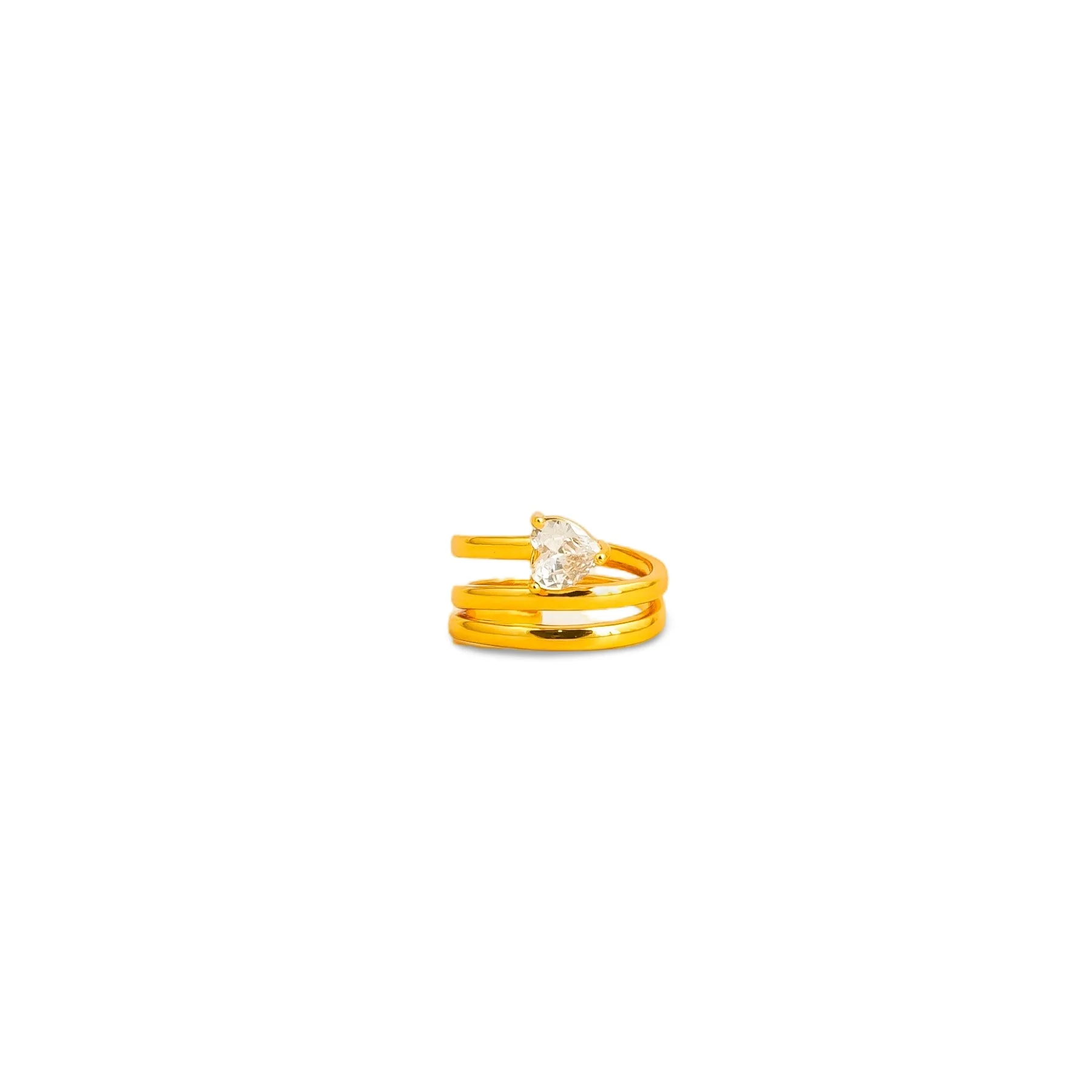 Ladies Ring- J5283315 - Image 2