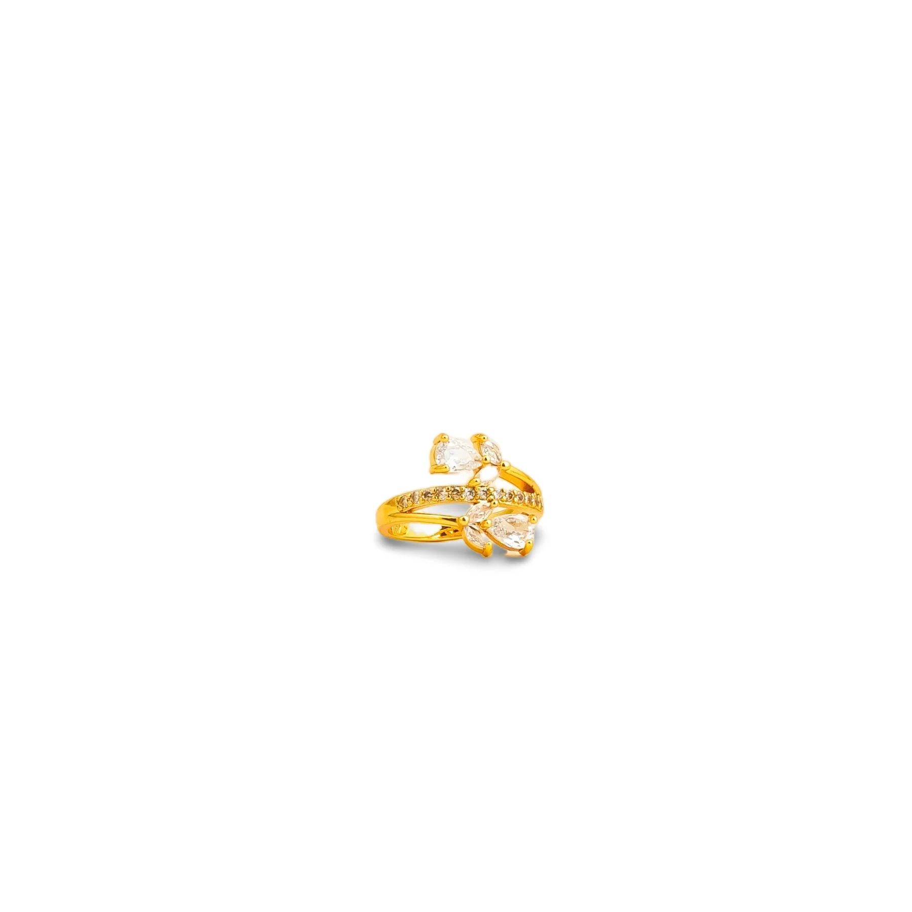 Ladies Ring- J5284815 - Image 3