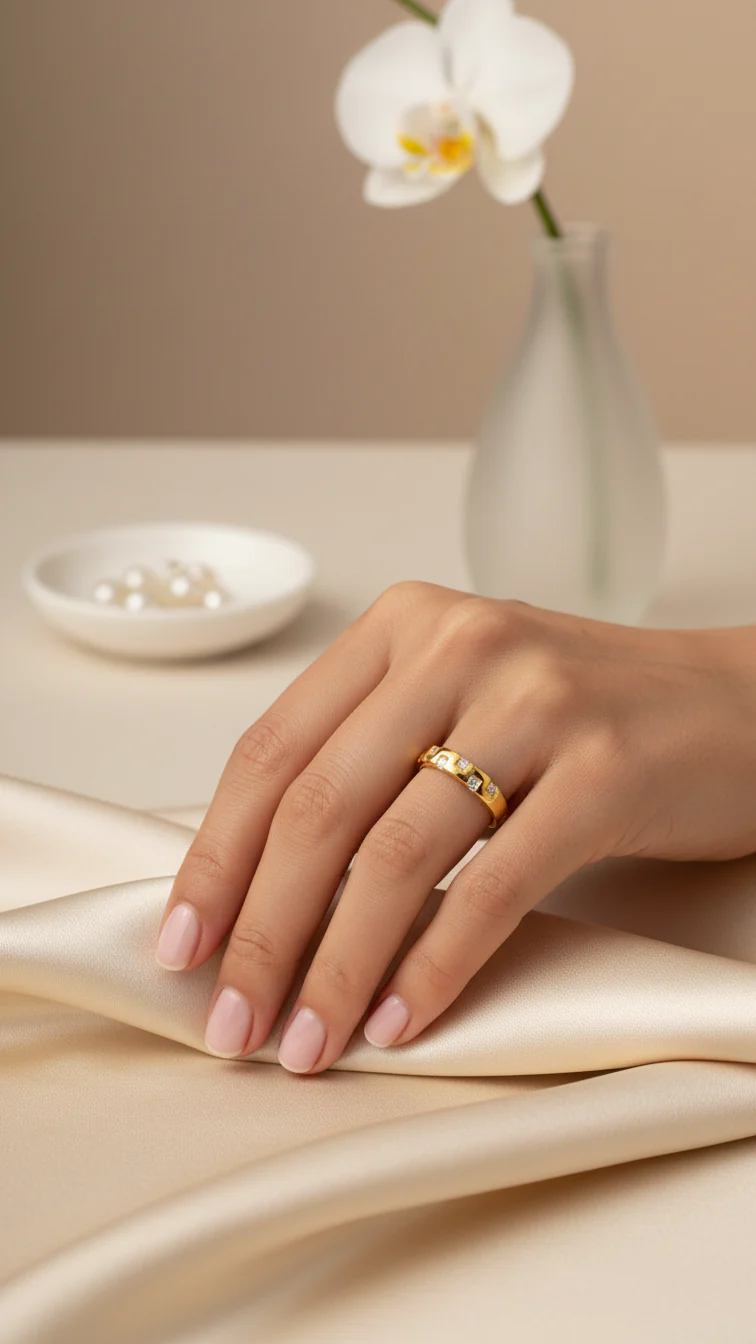 Ladies Ring- J5284915