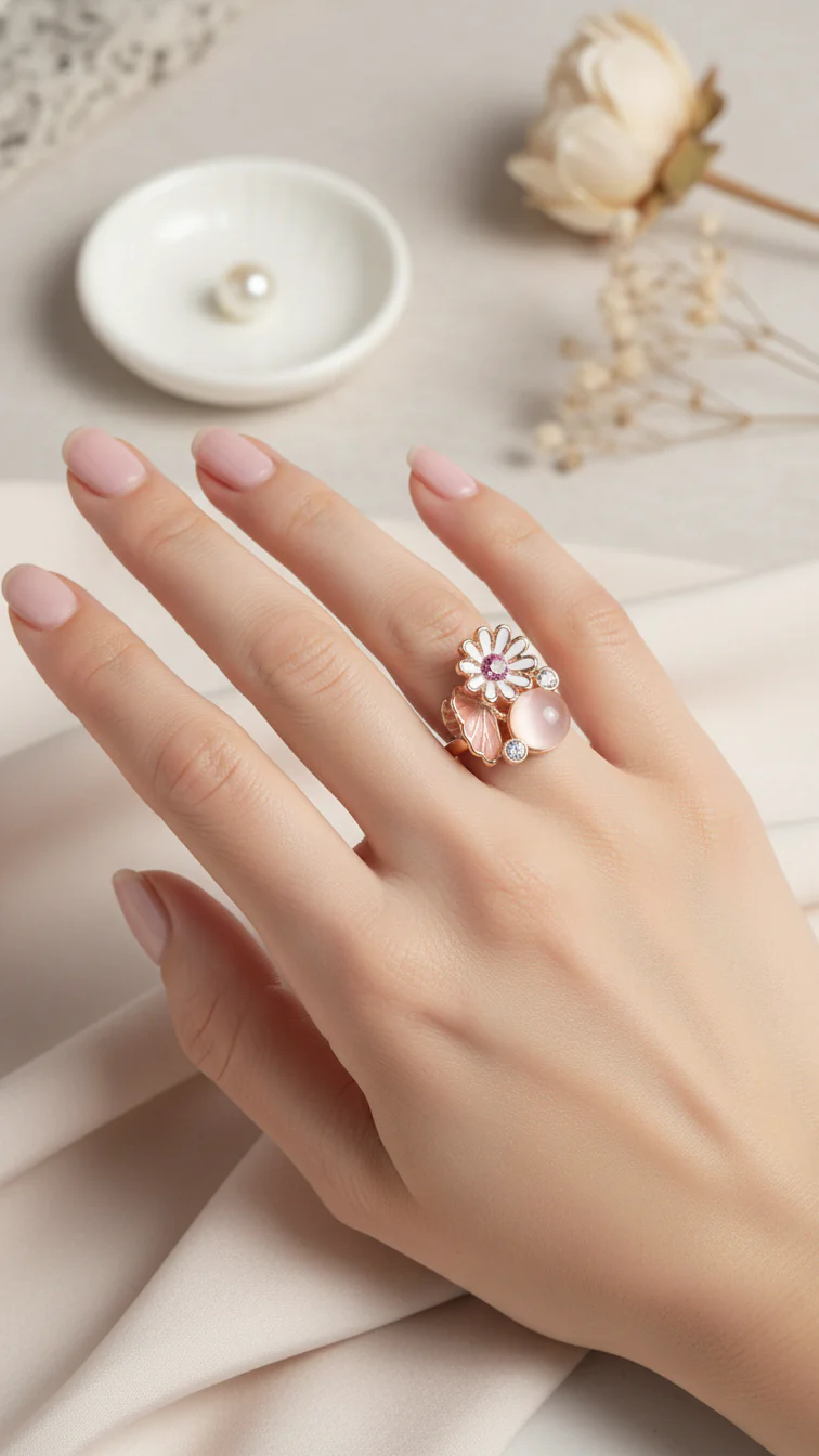 LADIES RING- J5288445