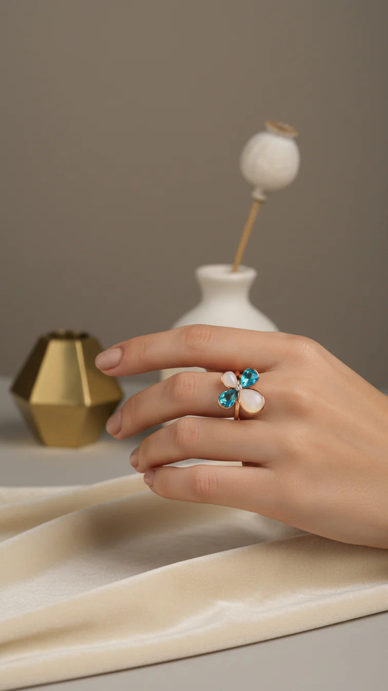 LADIES RING- J5288645