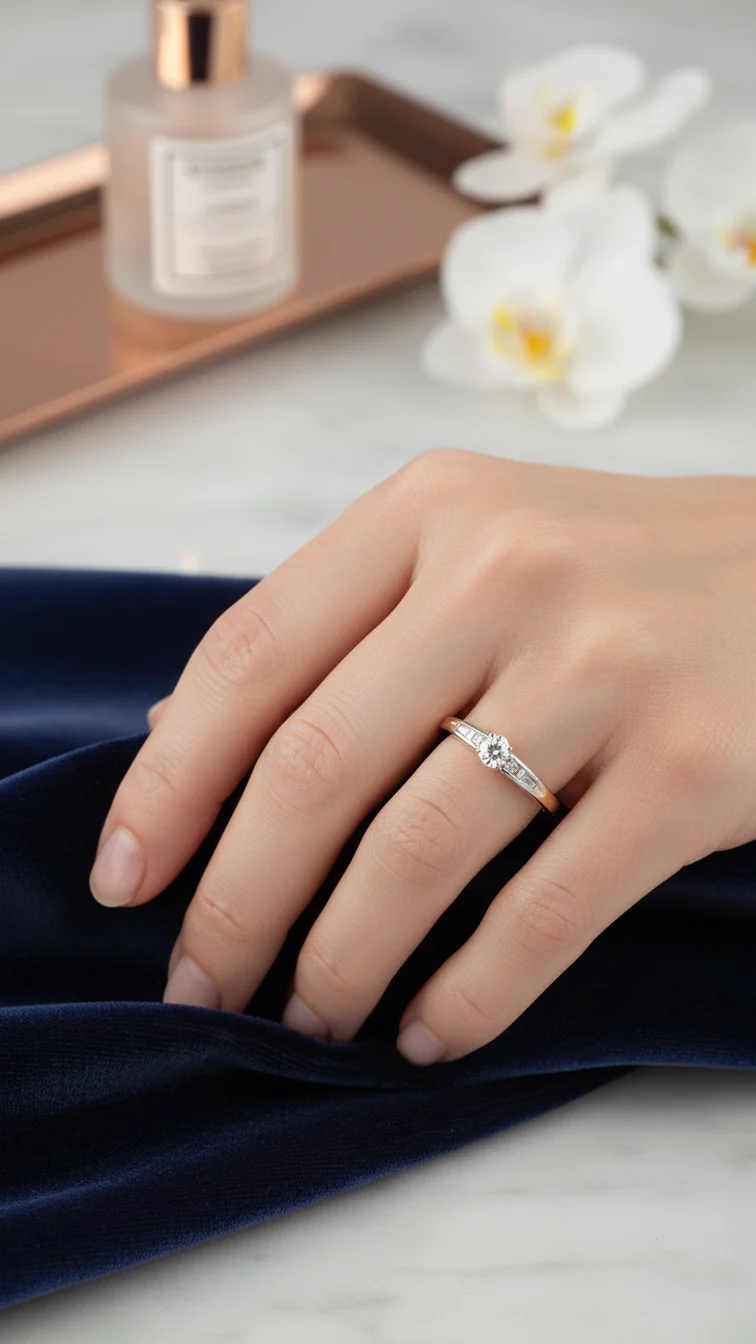 Ladies Ring- J5290274