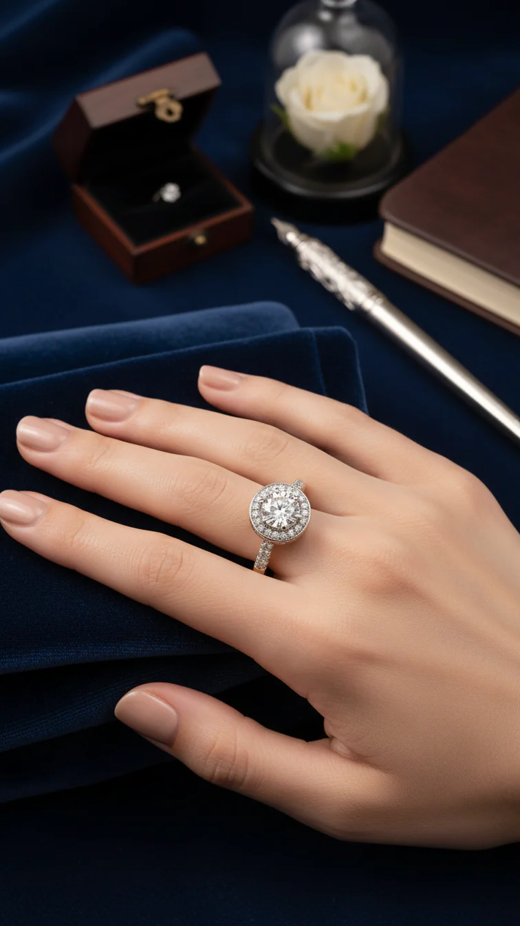 Ladies Ring- J5291474
