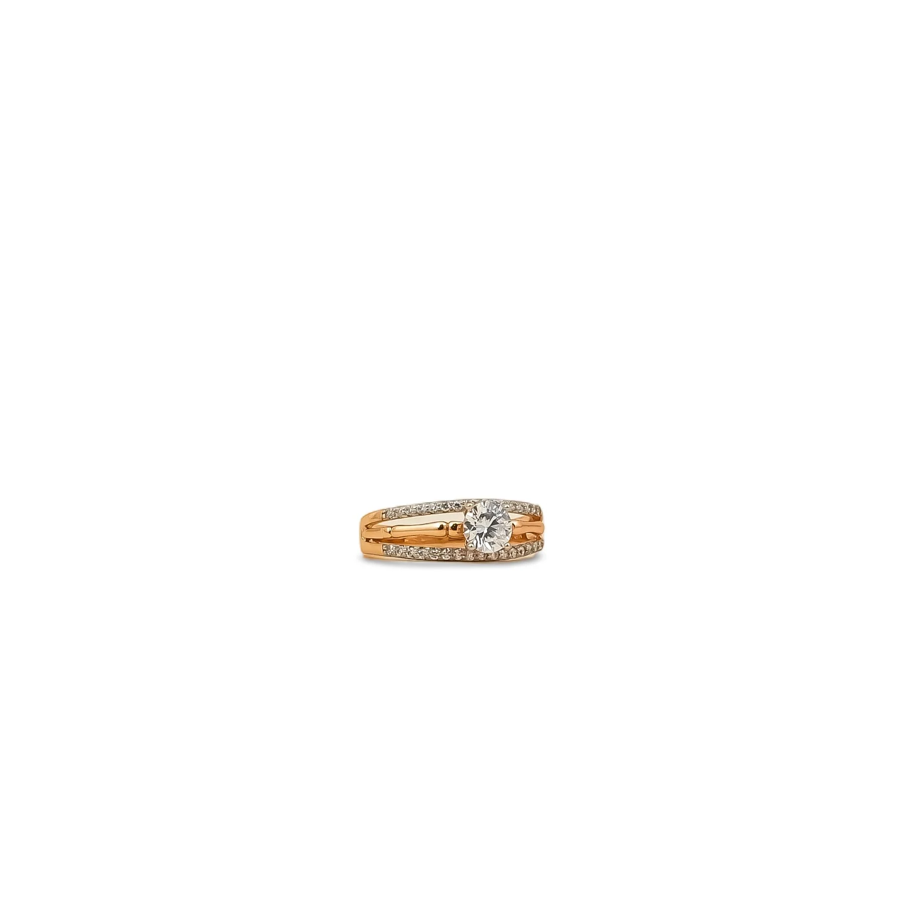 Ladies Ring- J5291574 - Image 3