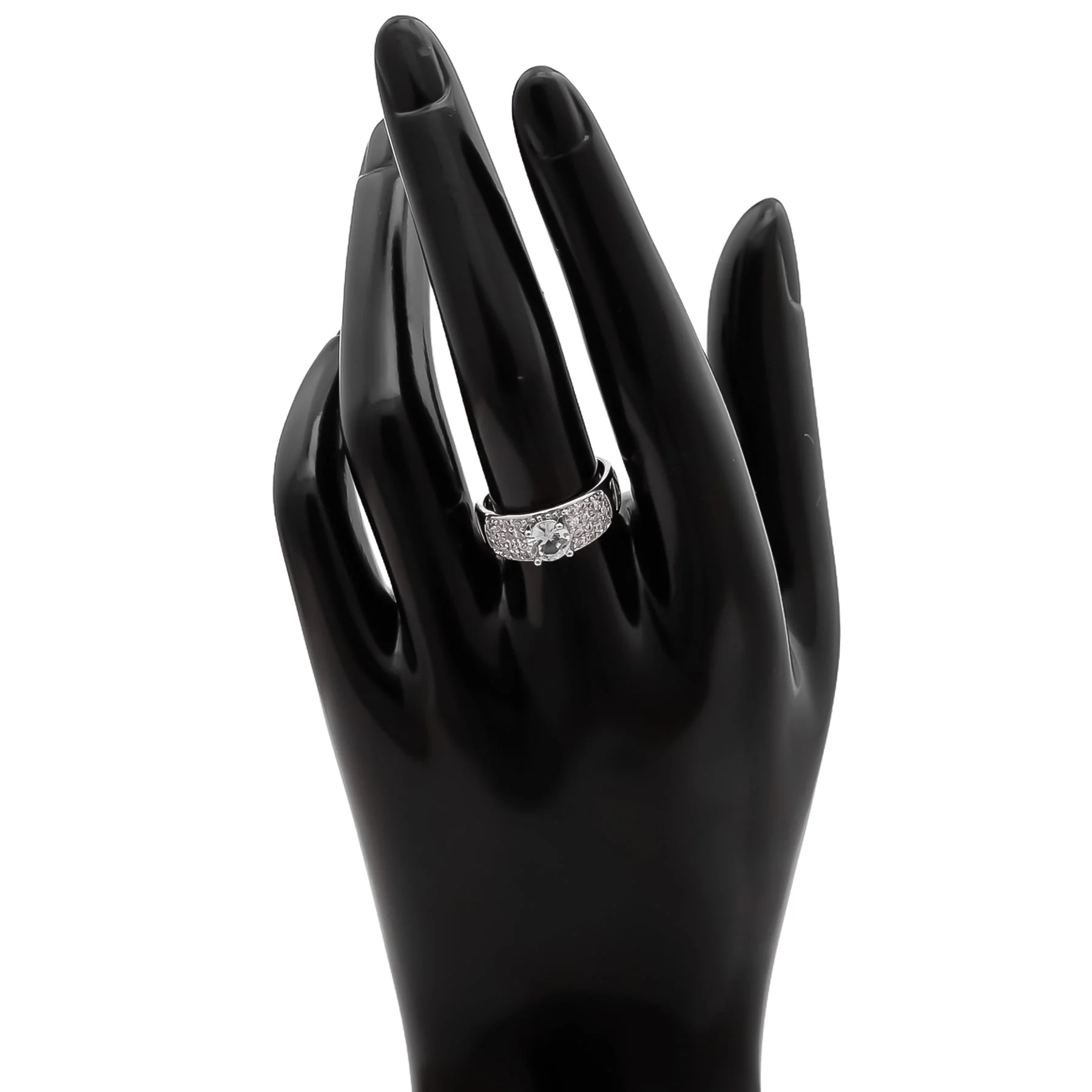 Ladies Ring- T5053816