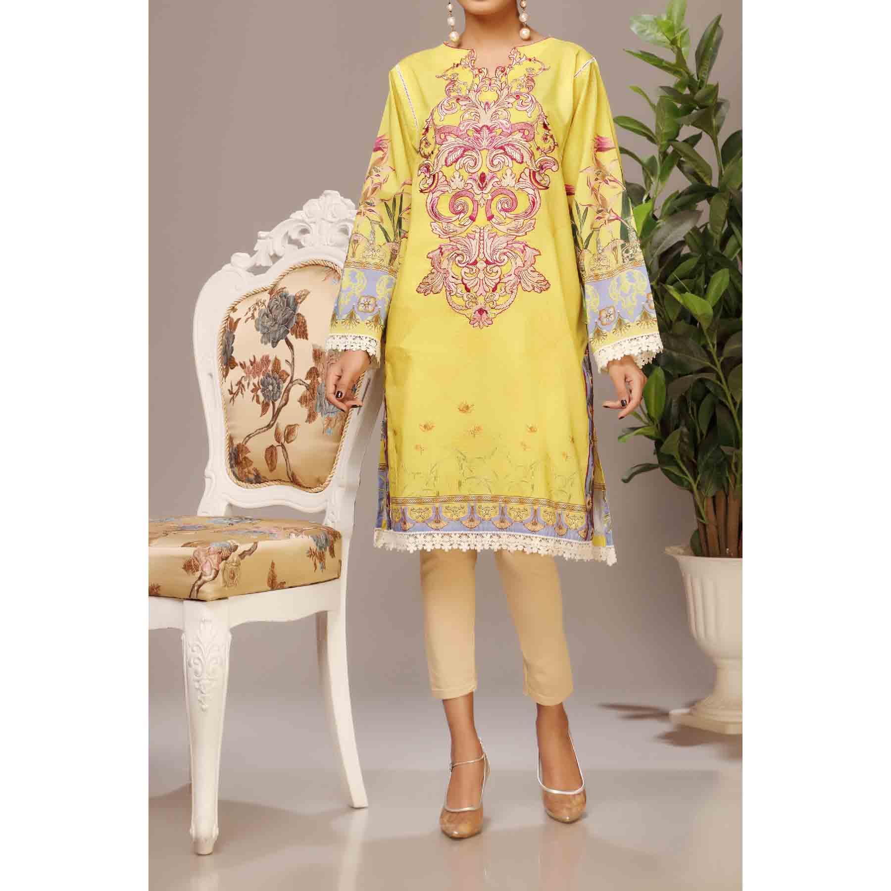 Lawn Shirt PE121720