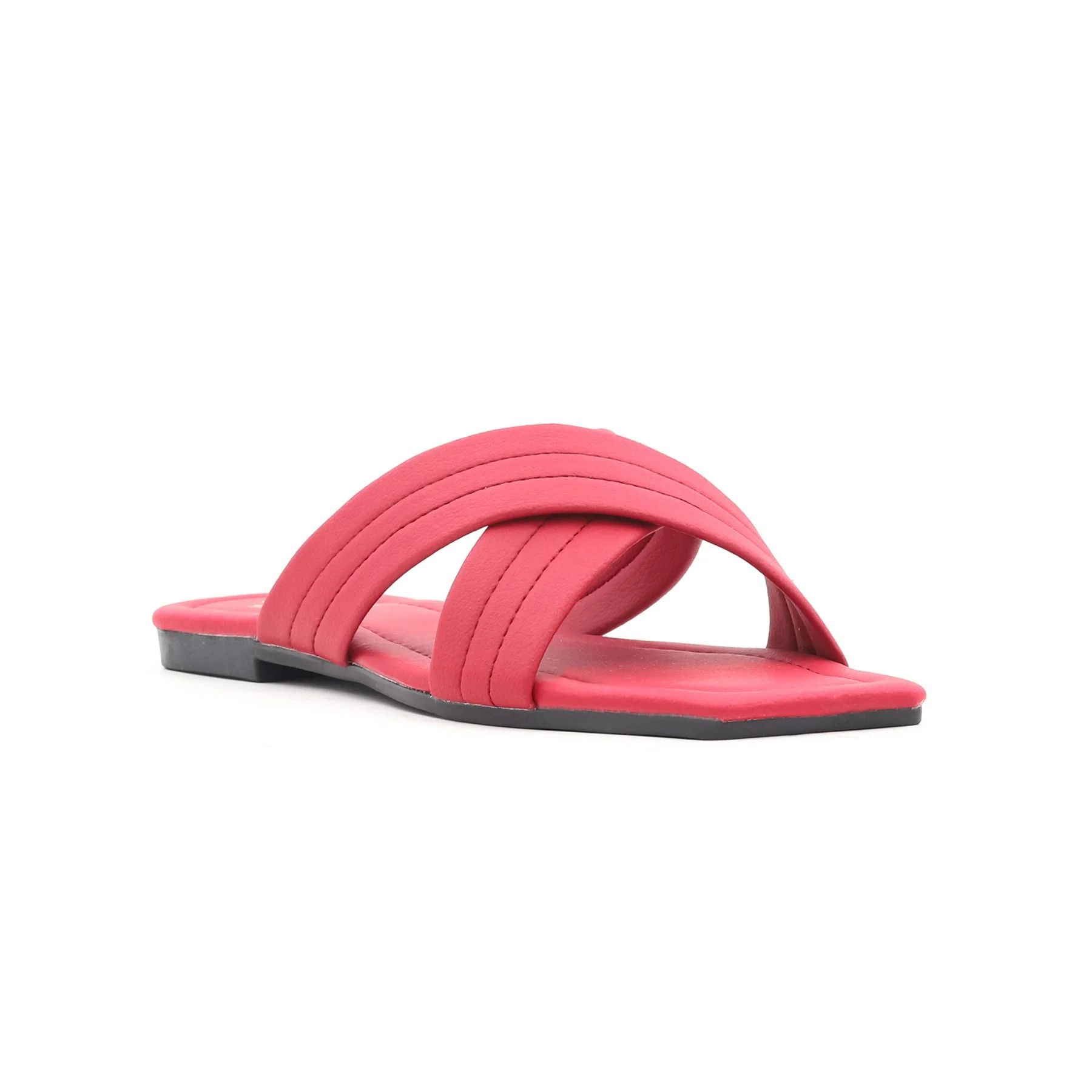 Maroon Casual Slipper CL1348