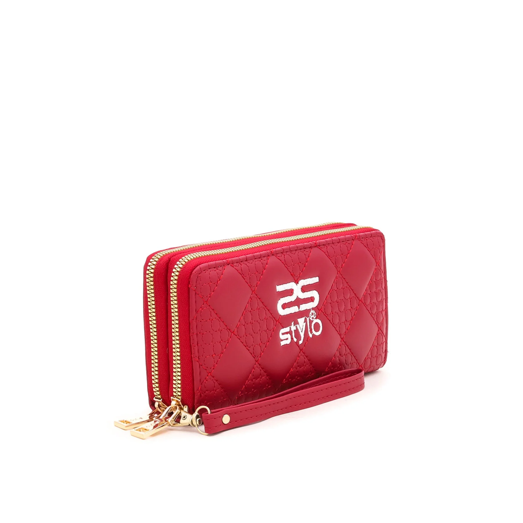Maroon Casual Wallet P70802
