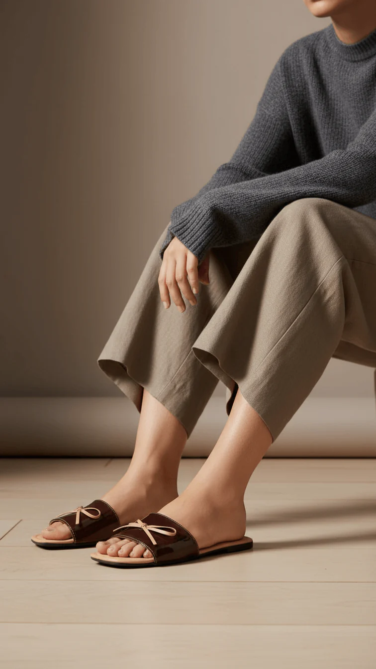 Multy Casual Slipper For Ladies CL1806