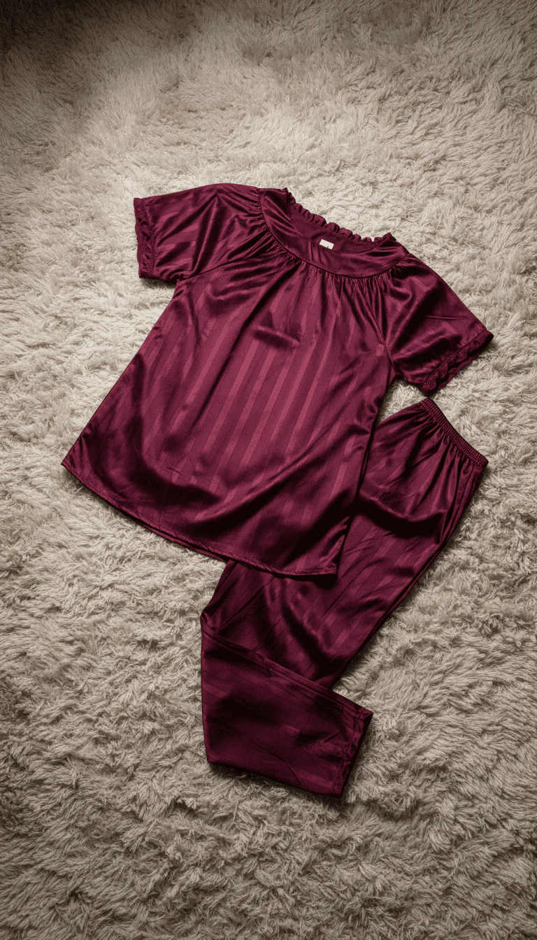 Multy Pajama Set For Women LN0005