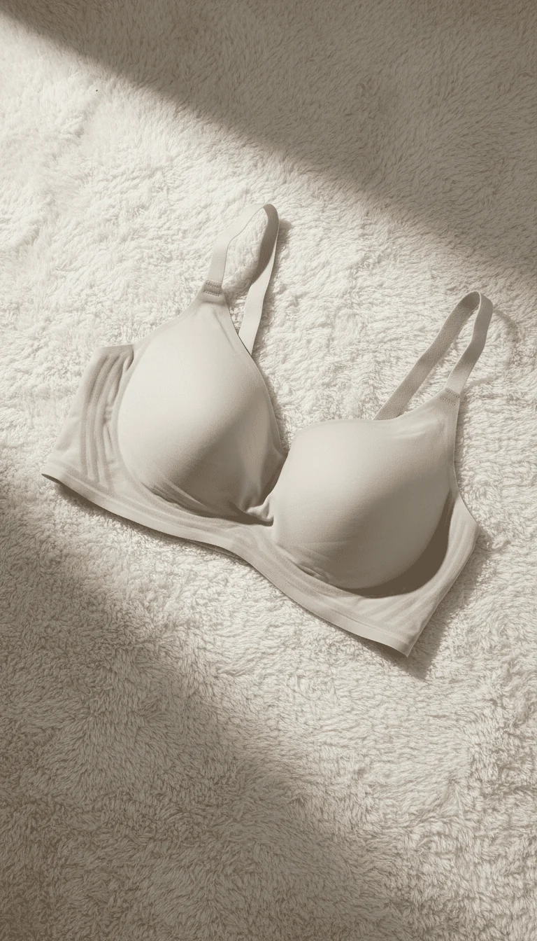 Multy Seamless Bra For Women LB5059