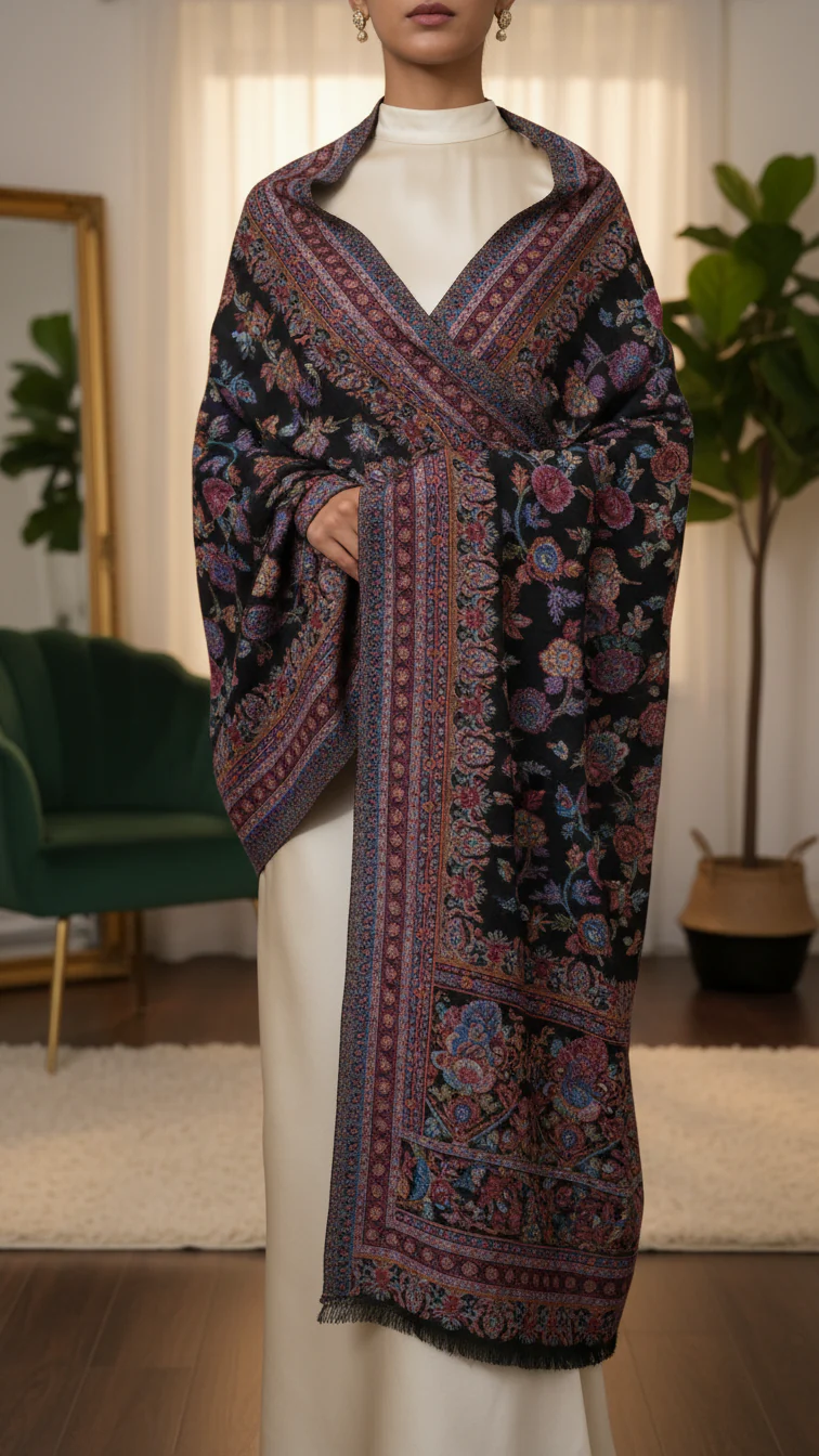 Multy Winter Stole PN5332
