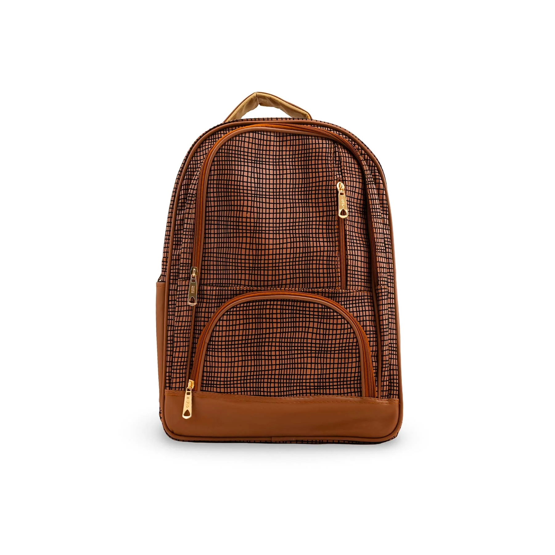 Mustard Casual Back Pack P56213