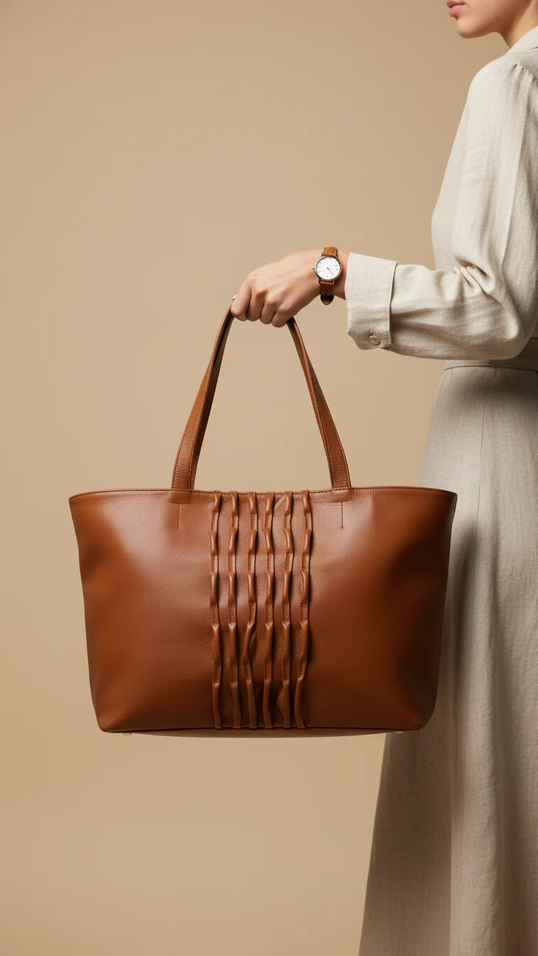 Mustard Casual Shoulder Bag For Women P55822