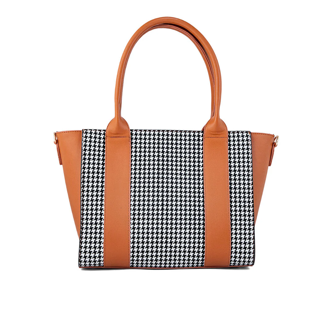 Mustard Formal Hand Bag P55653