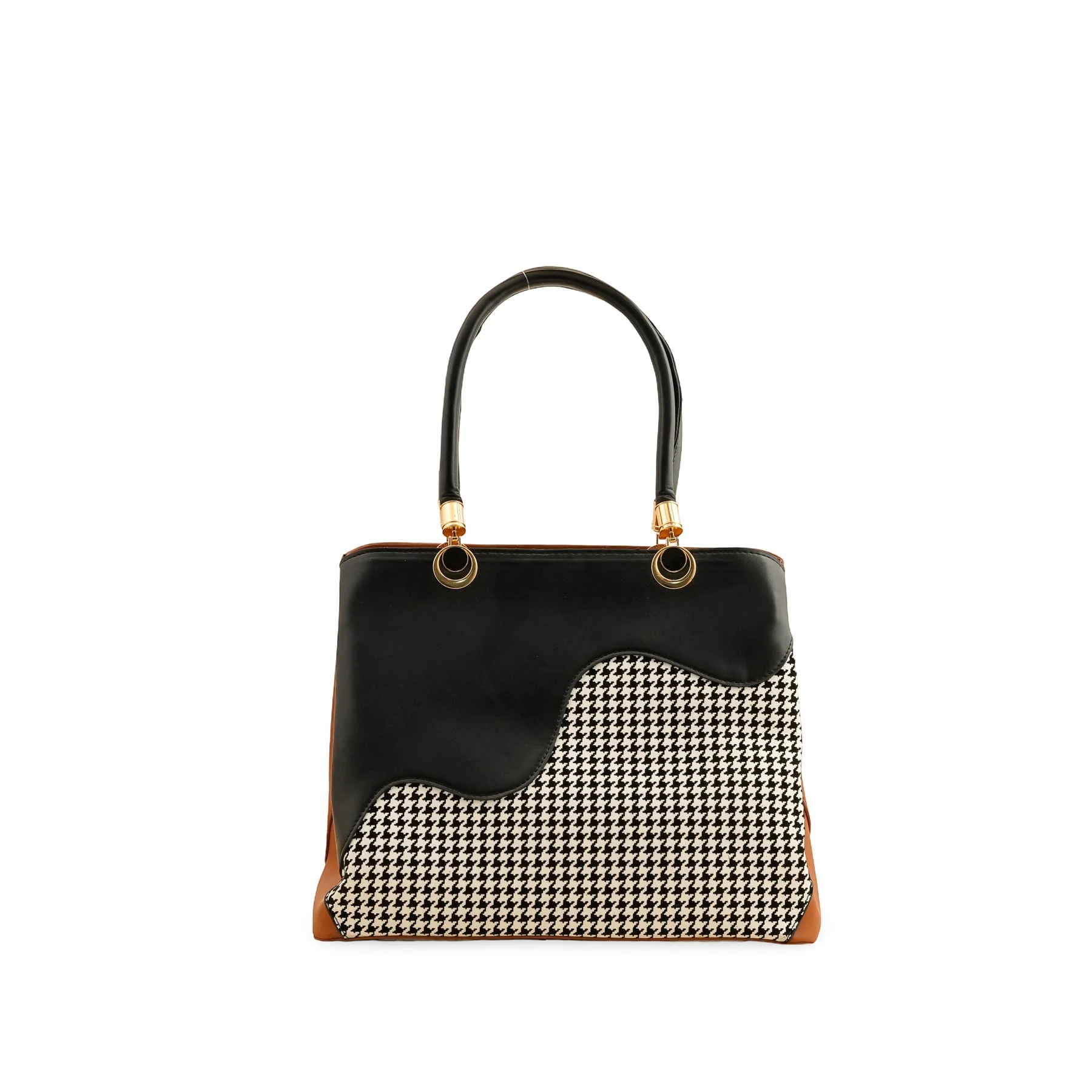 Mustard Formal Hand Bag P55713