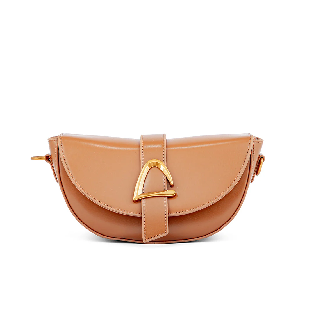 Mustard Formal Pouch P36209