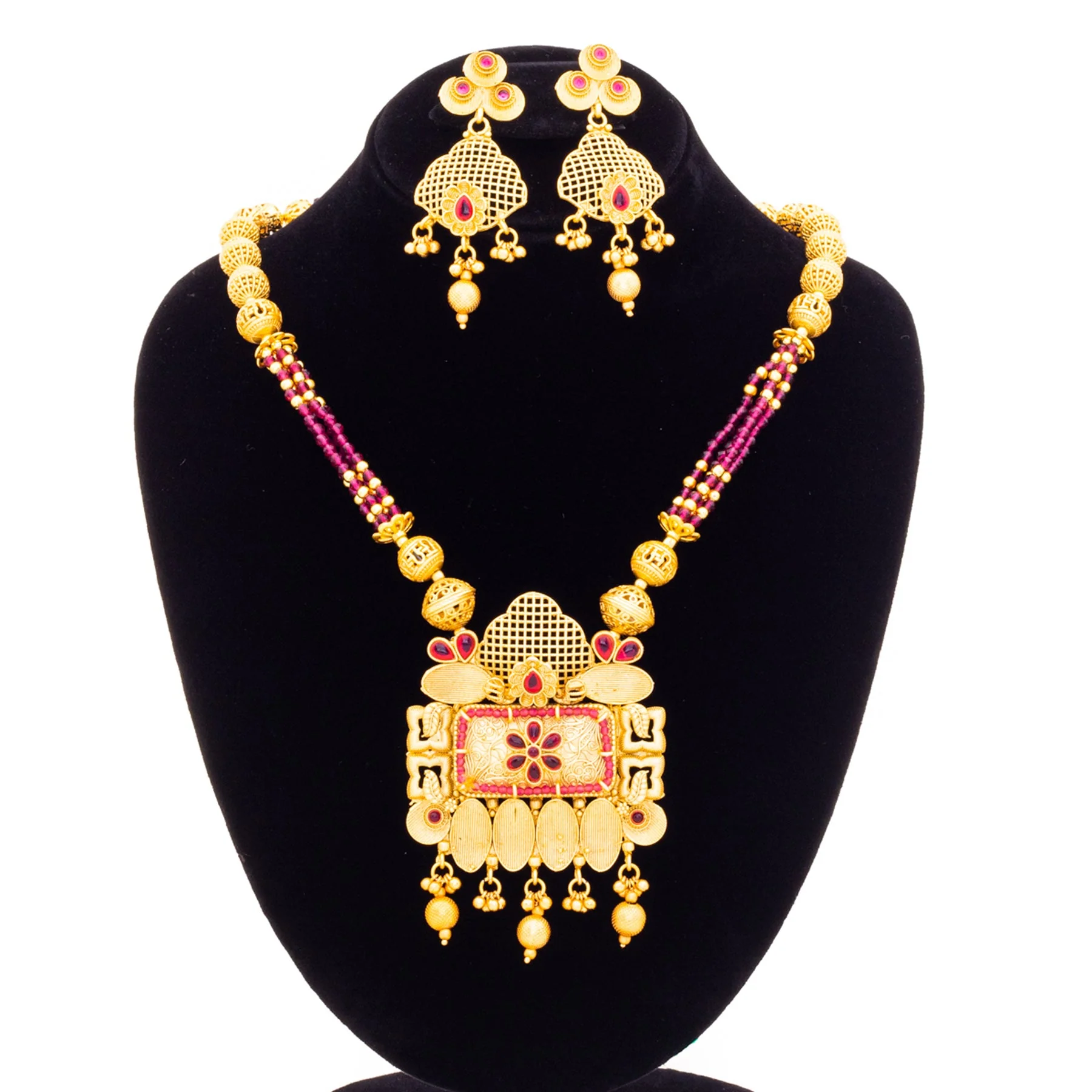 Necklace- K9325015
