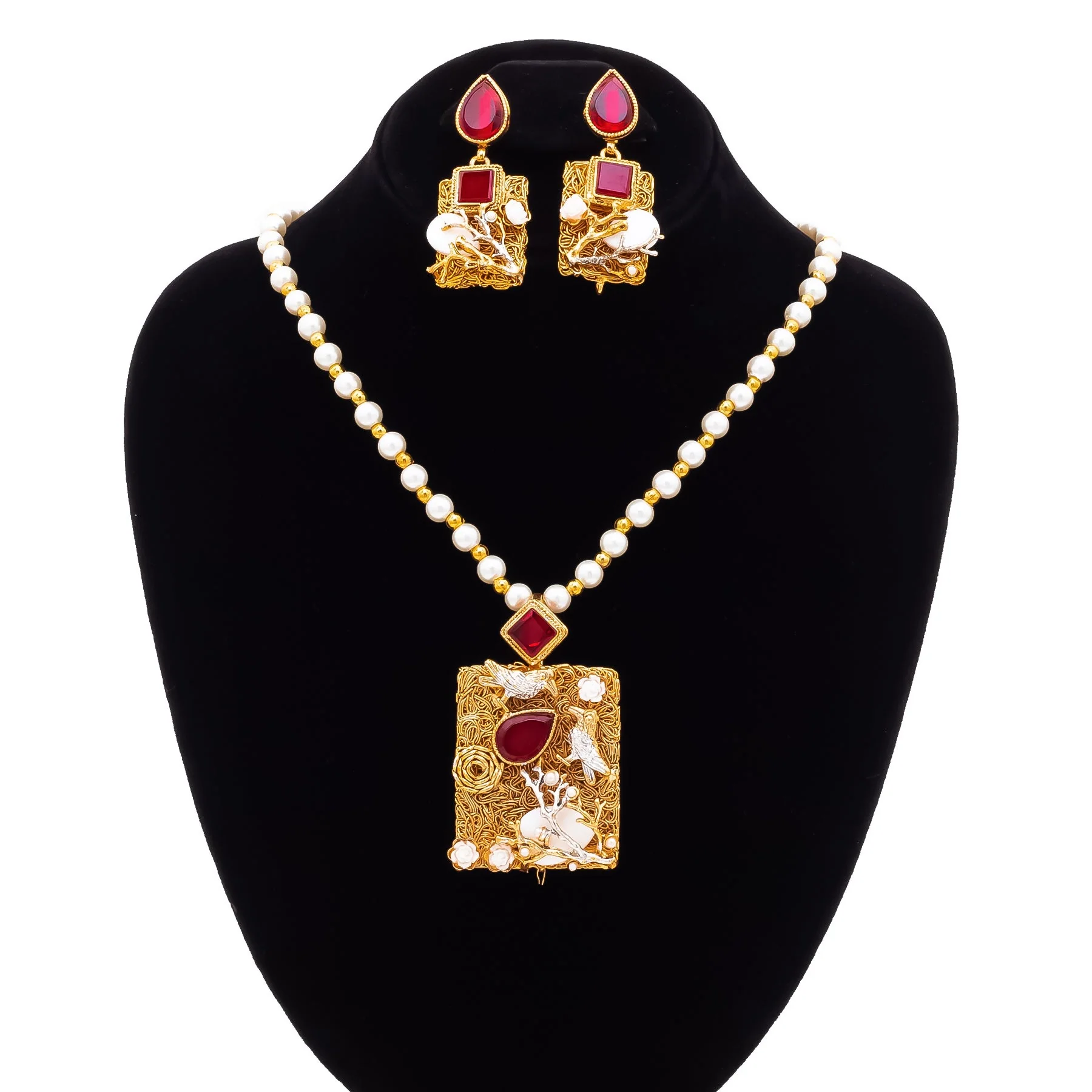 Necklace- K9386605