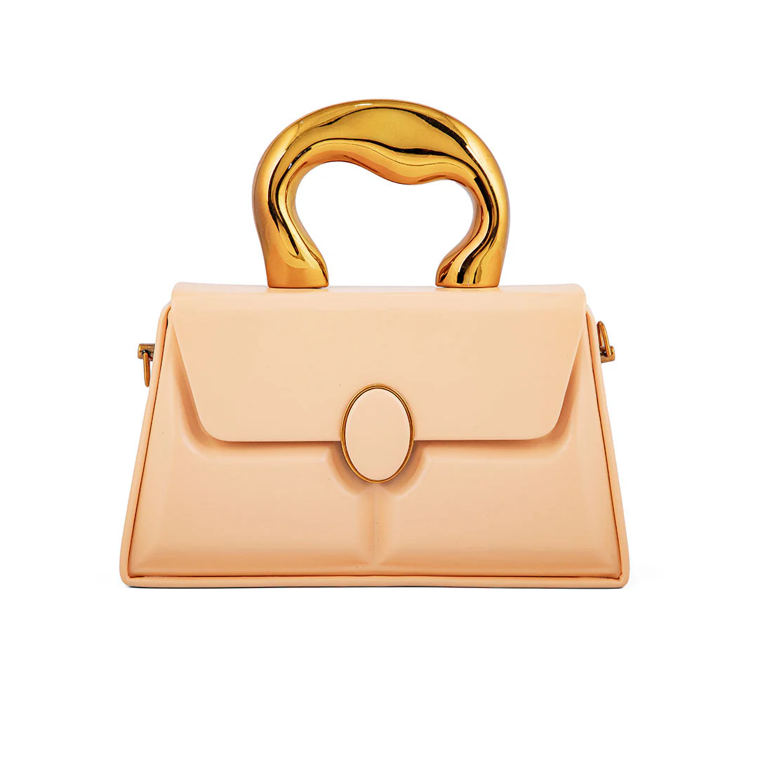 Orange Formal Pouch P36212