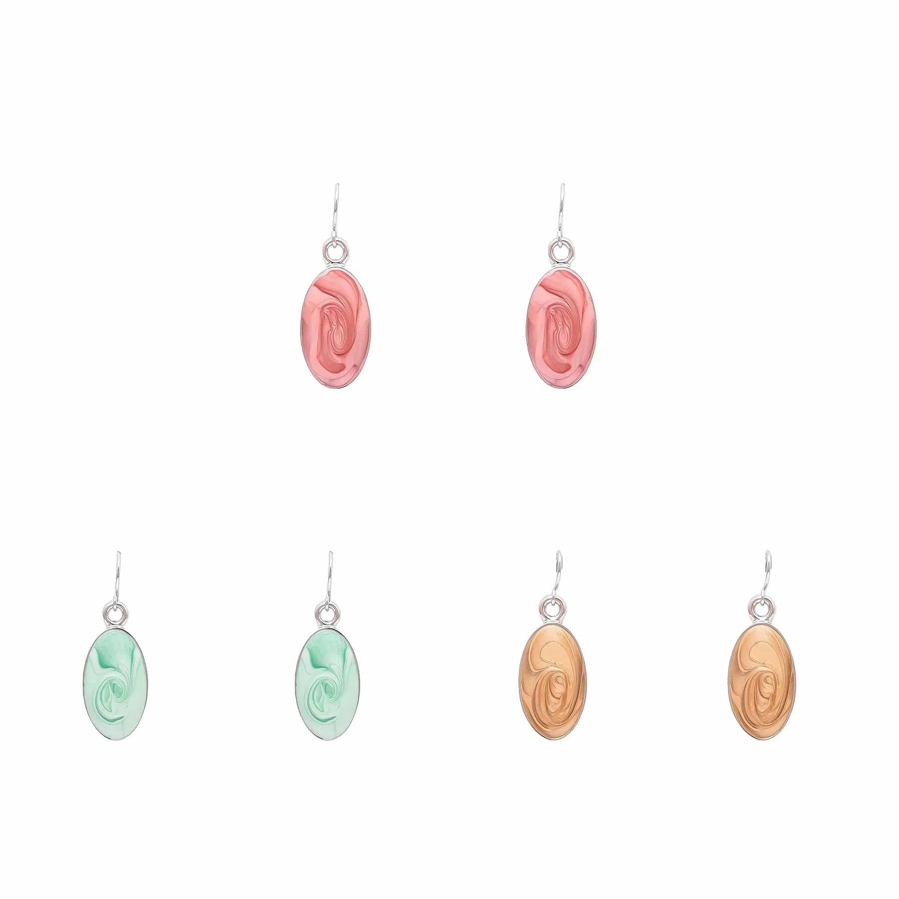 Pack Of Three Earrings O10015