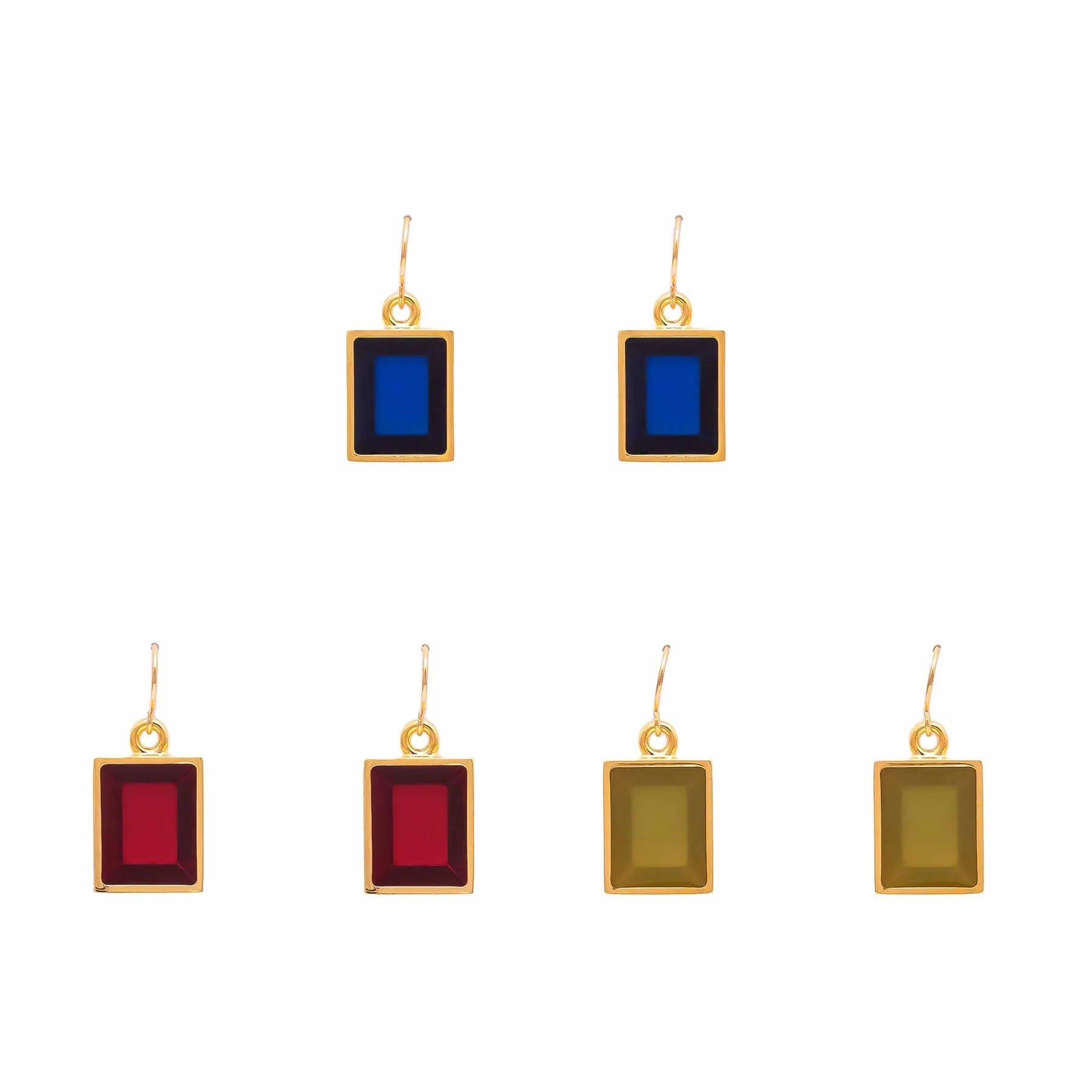 Pack Of Three Earrings O10020