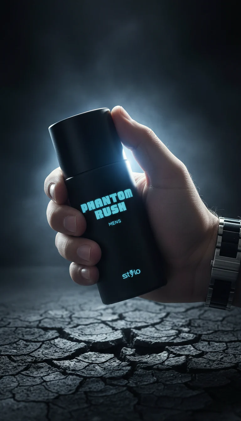 Phantom Rush Body Mist For Men PR204710