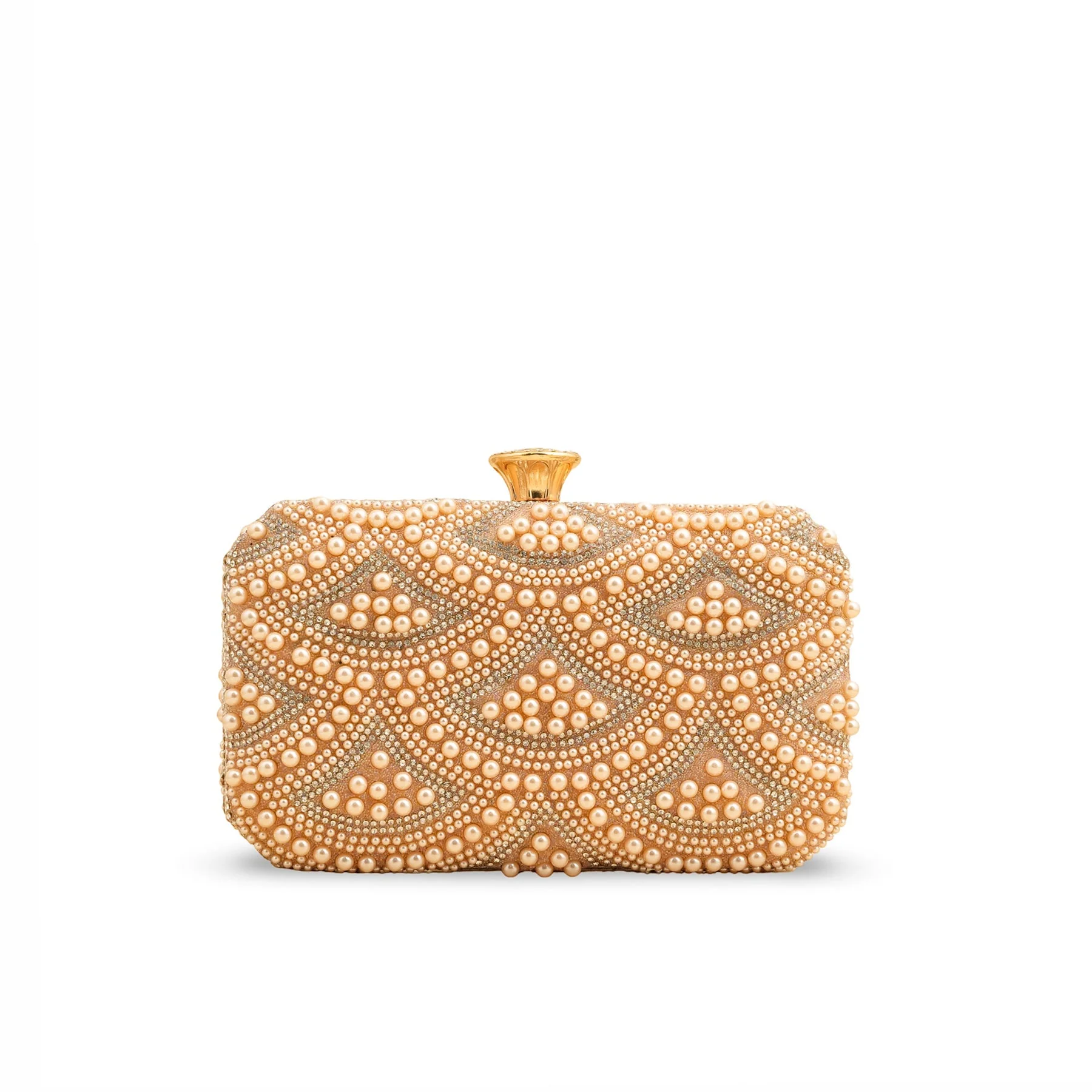 Pink Bridal Clutch P24277 - Image 4