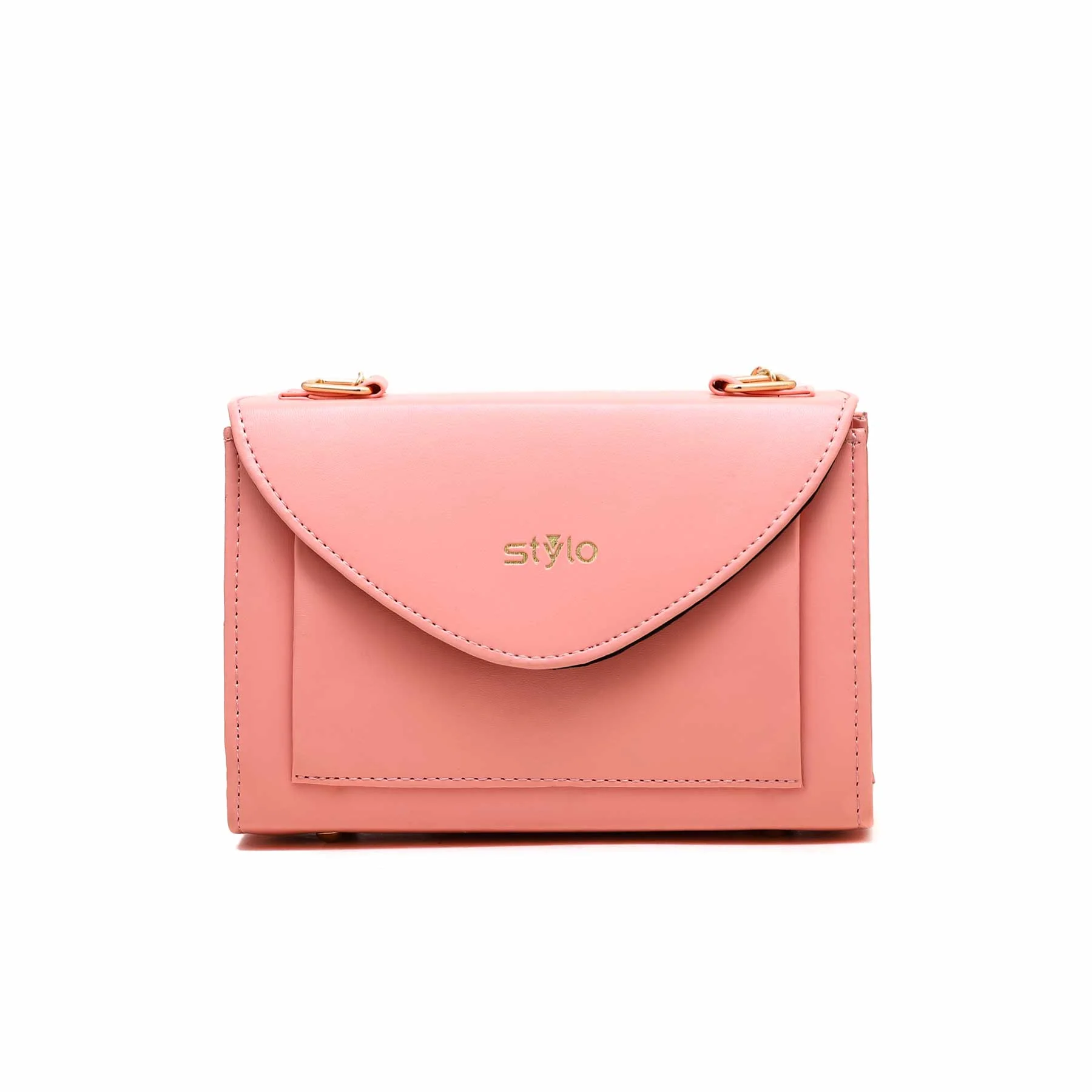 Pink Casual Shoulder Bag P55382