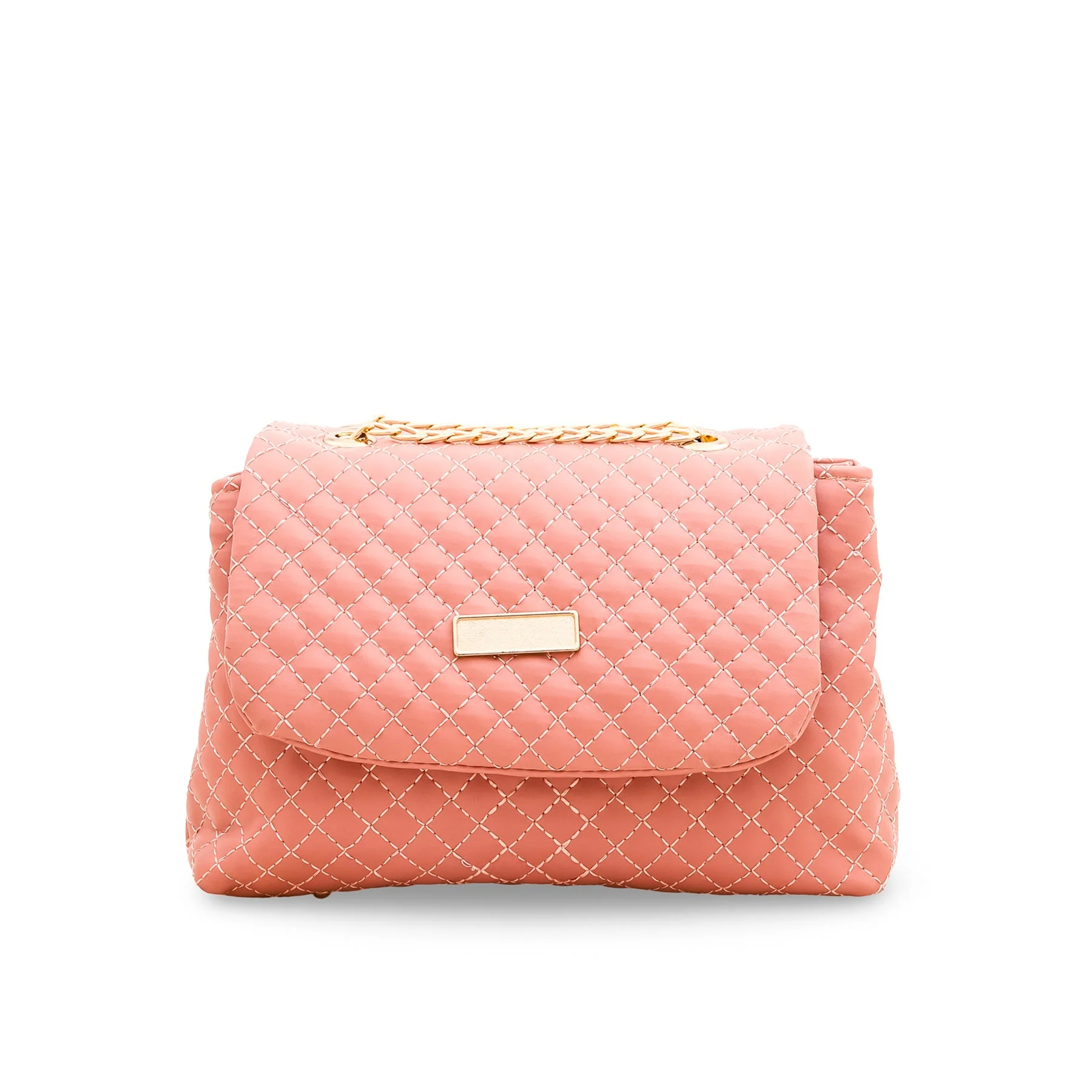 Pink Casual Shoulder Bag P55447