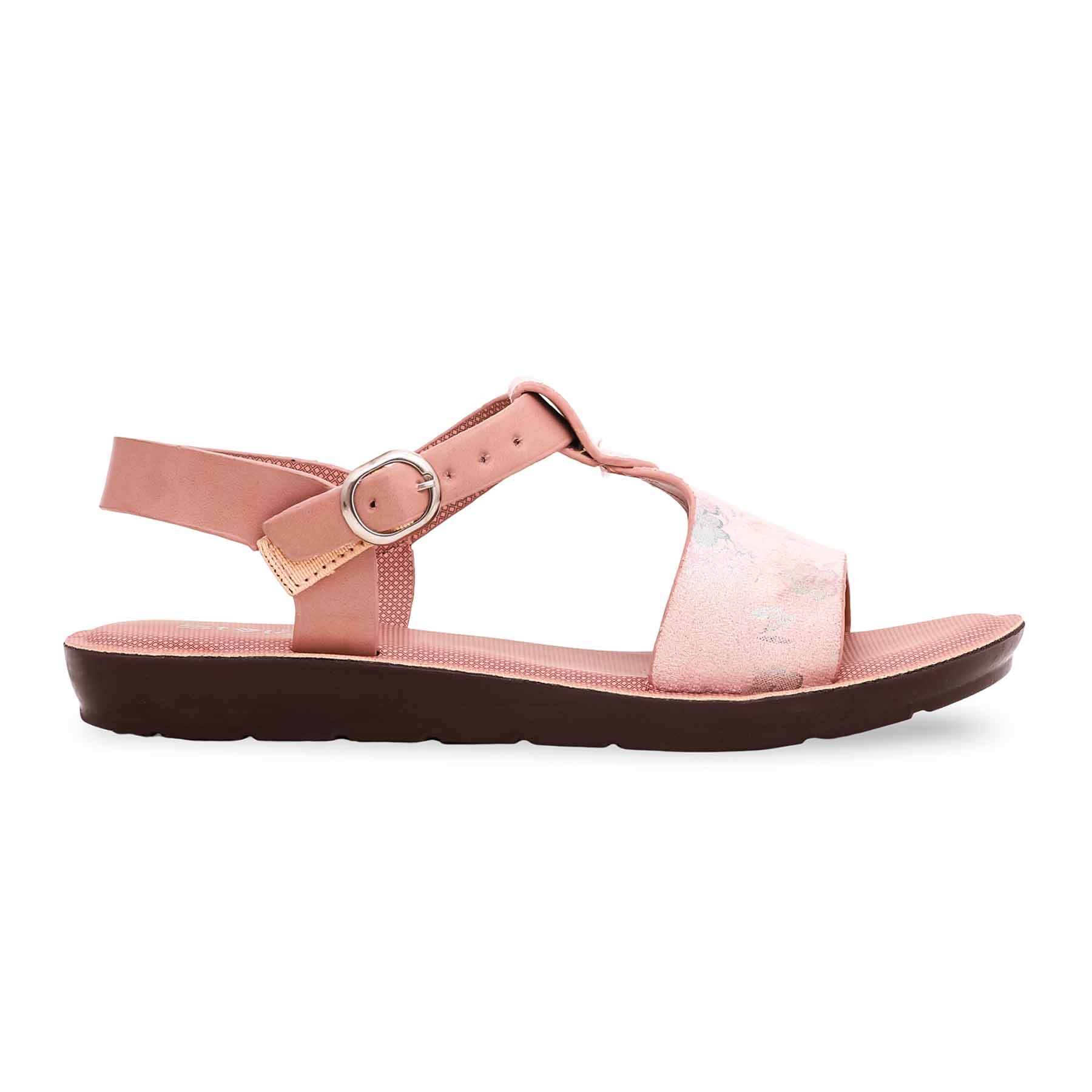 Pink Casual Sandal CL5351