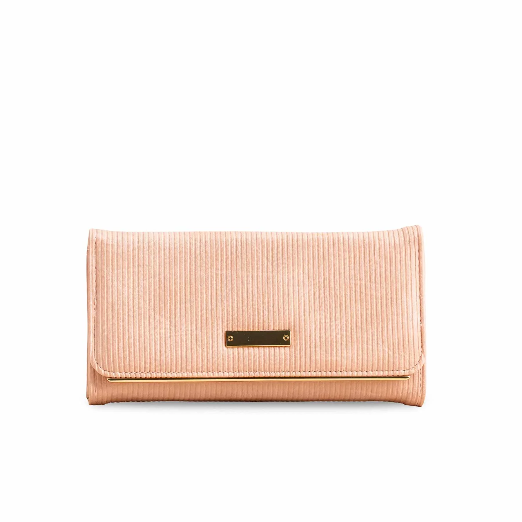 Pink Casual Wallet For Women P70959 - Image 2