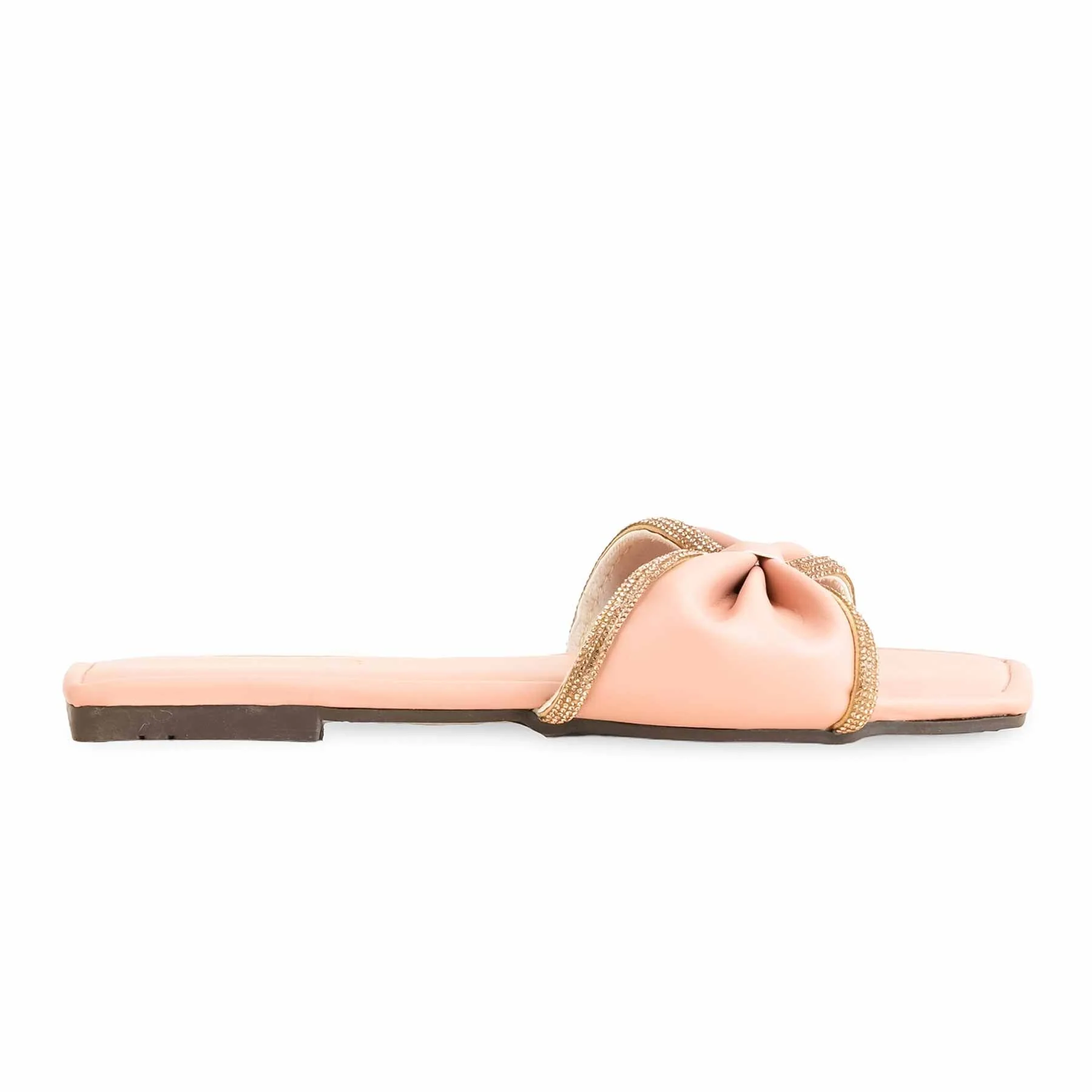 Pink Casual Women Slipper CL2009 - Image 2