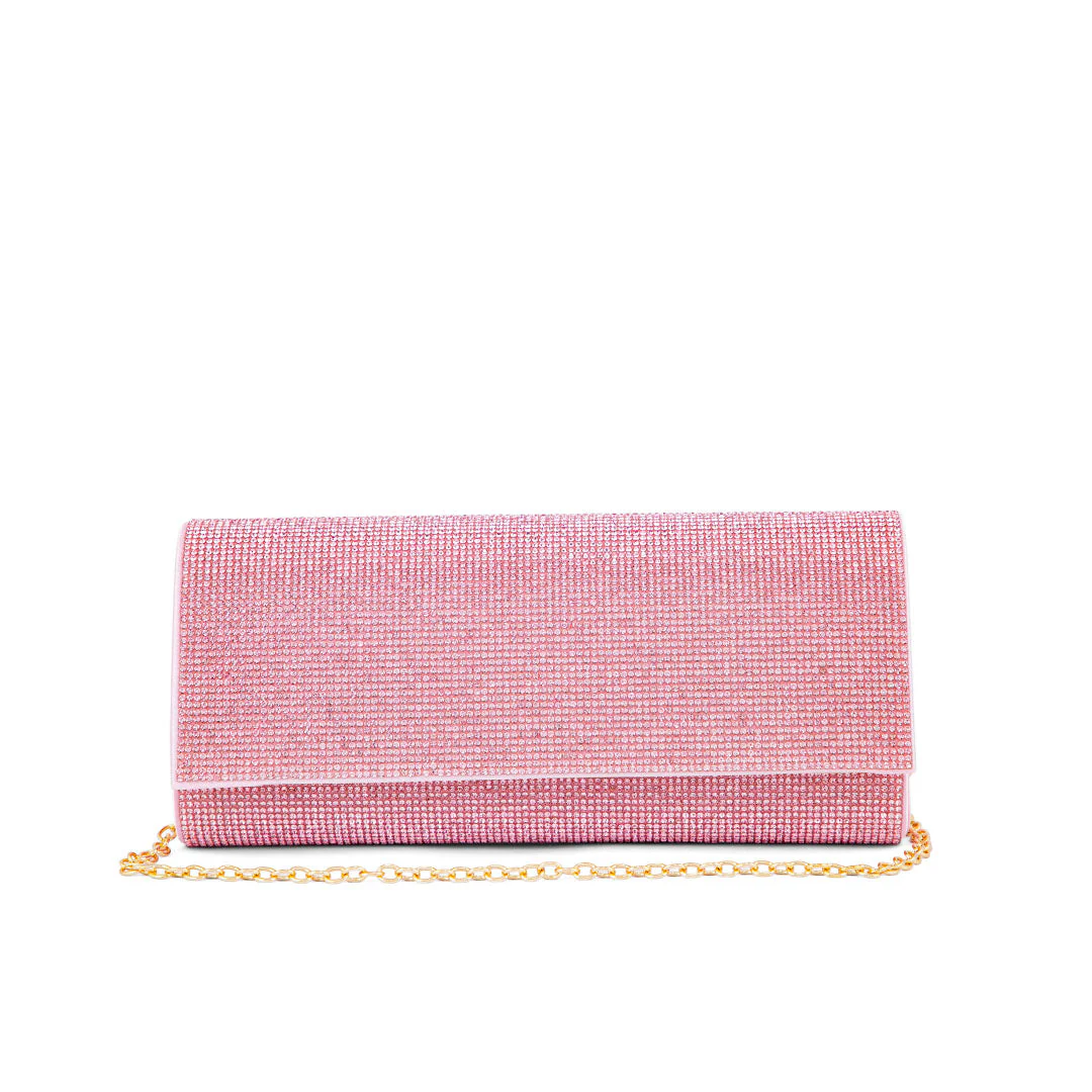 Pink Fancy Clutch P24328