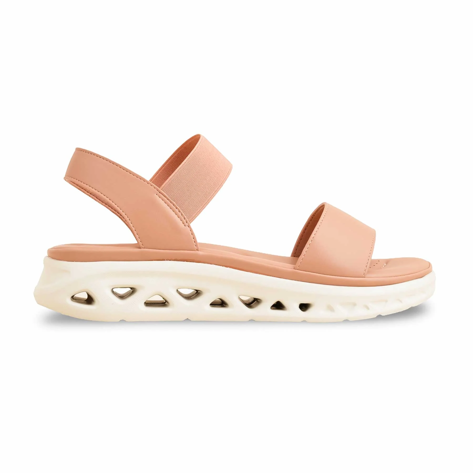 Pink Formal Sandal For Ladies PU0383 - Image 2