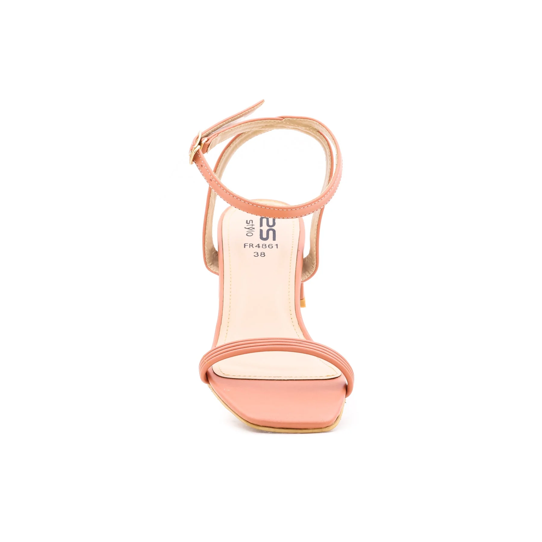 Pink Formal Sandal FR4861 - Image 3